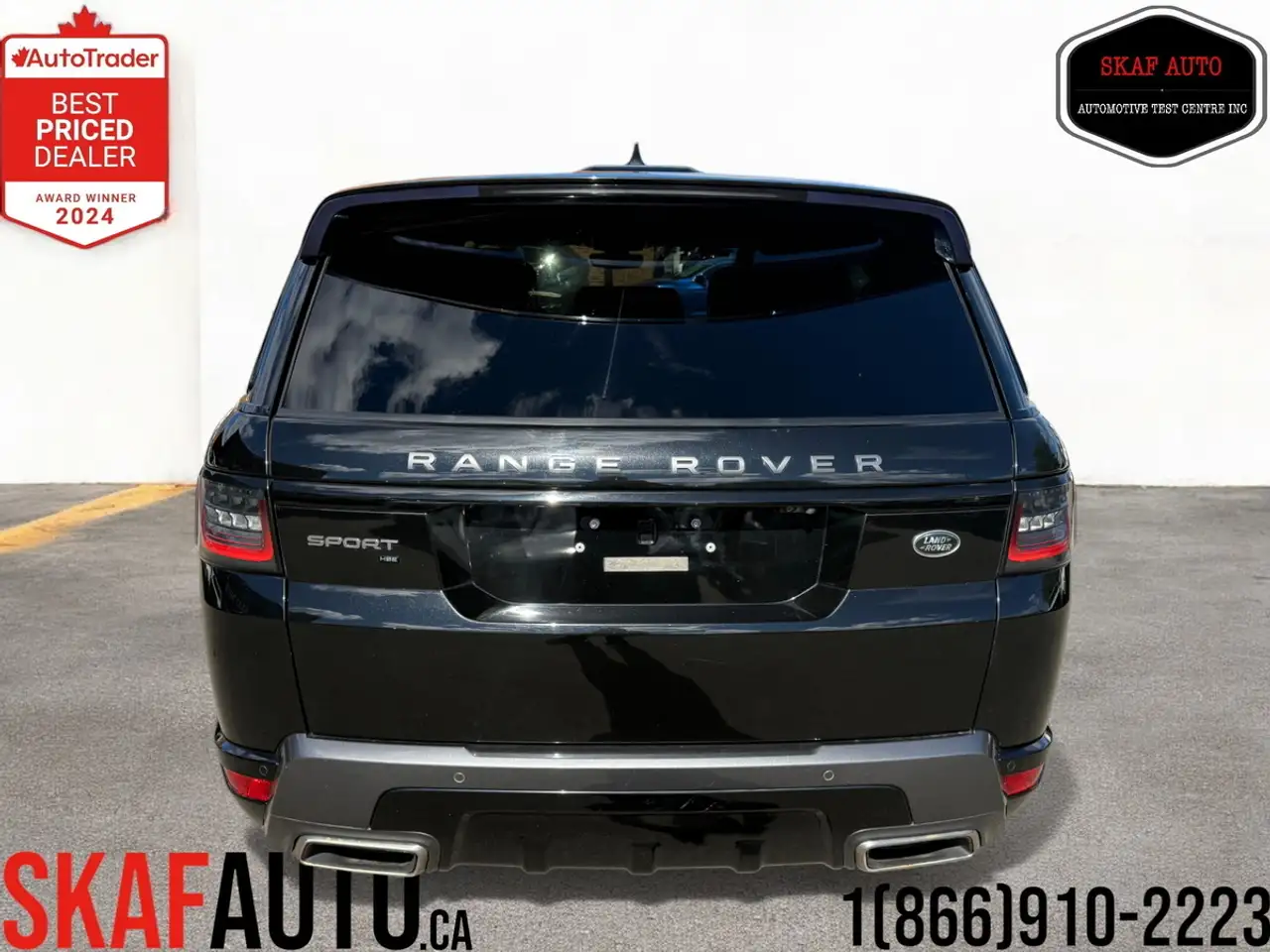 Land Rover Range Rover Sport снимка Land Rover Range Rover Sport