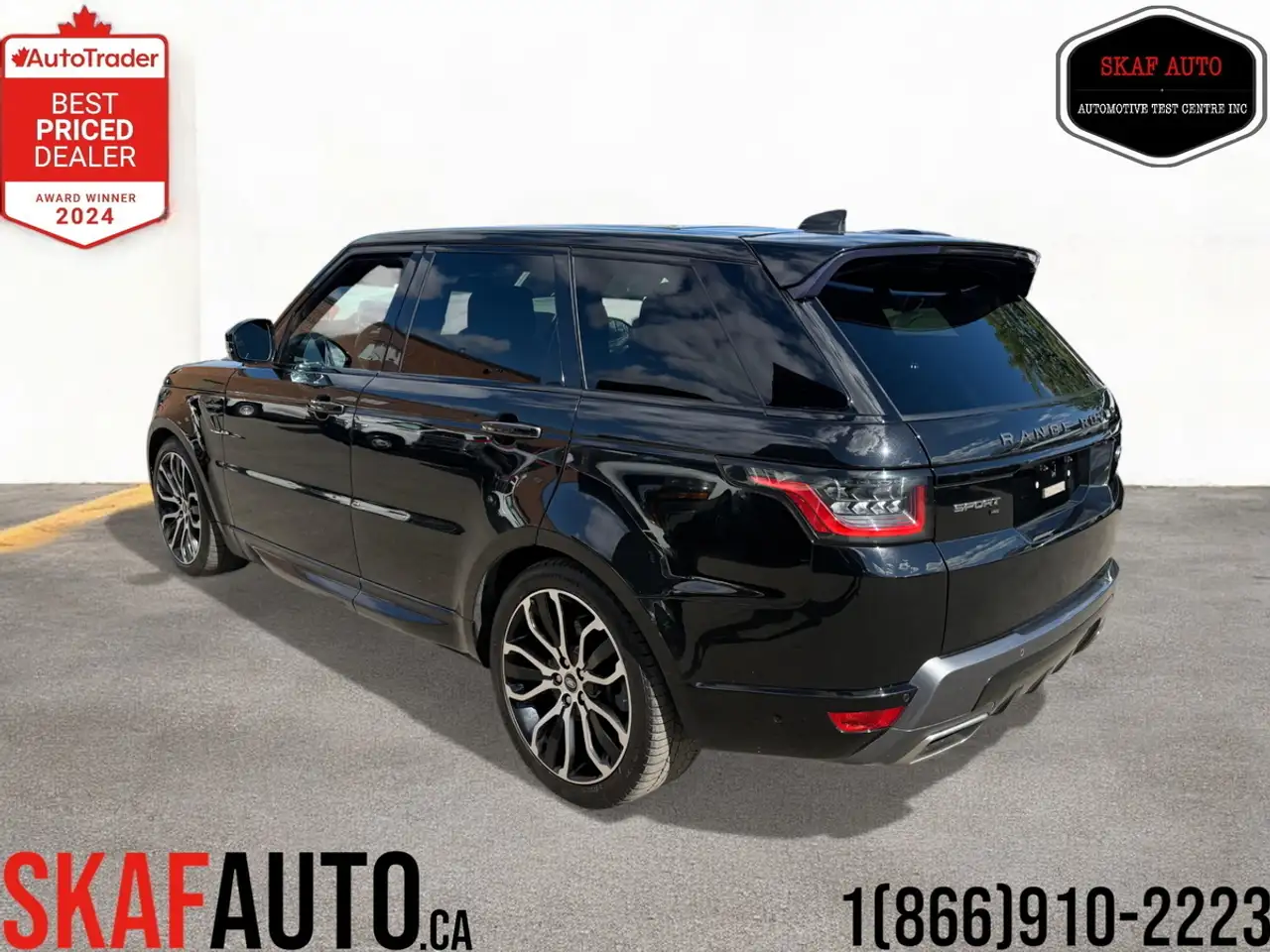 Land Rover Range Rover Sport снимка Land Rover Range Rover Sport
