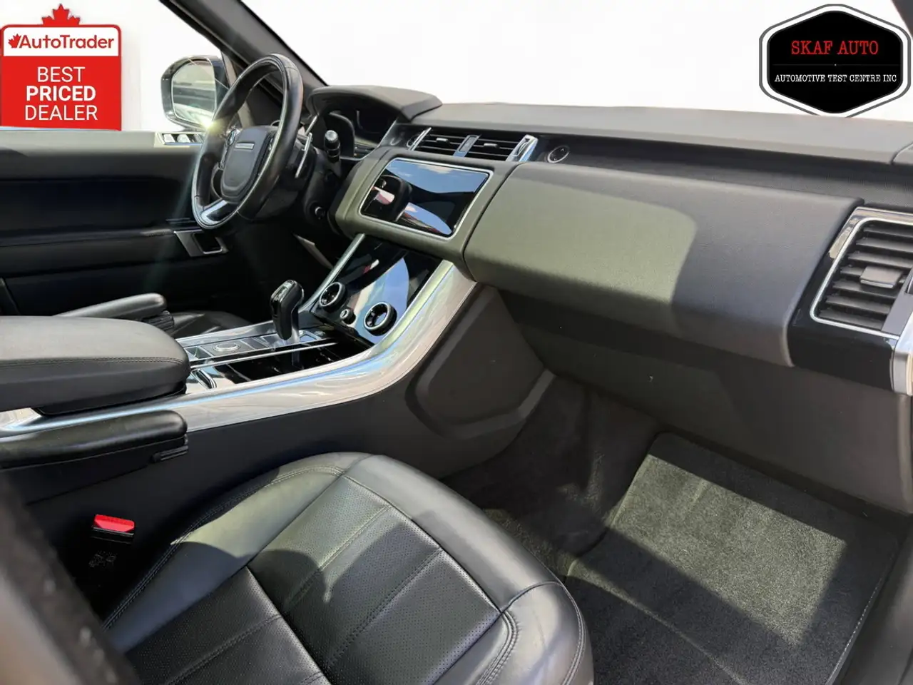 Land Rover Range Rover Sport снимка Land Rover Range Rover Sport