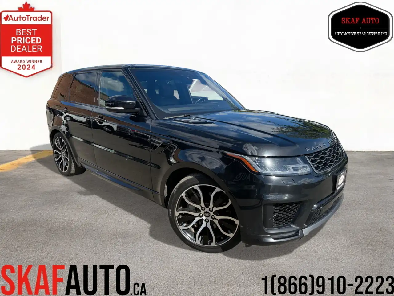 2021 Land Rover Range Rover Sport