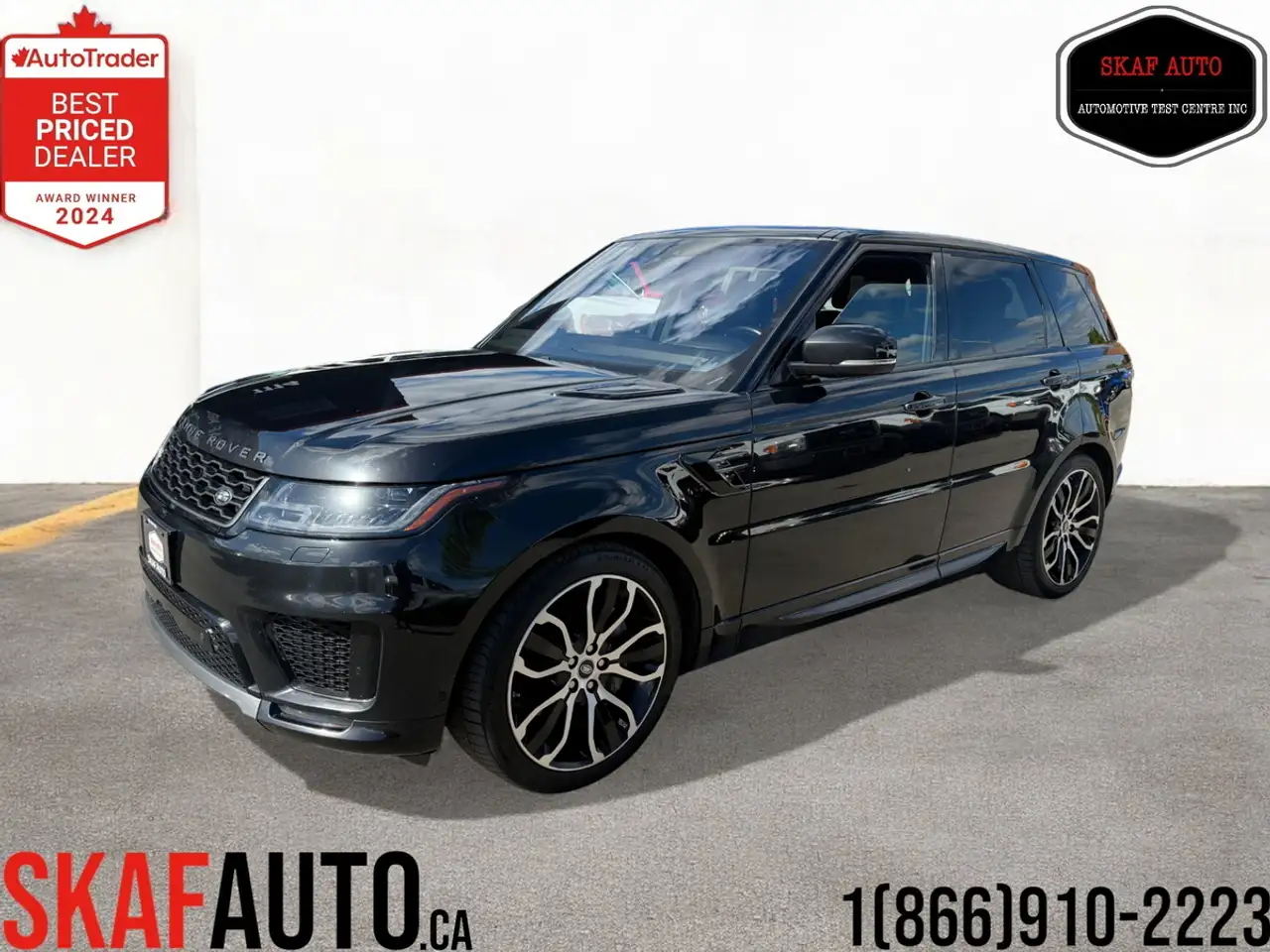 Land Rover Range Rover Sport снимка Land Rover Range Rover Sport