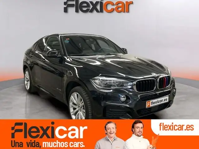 BMW X6 xDrive 30dA