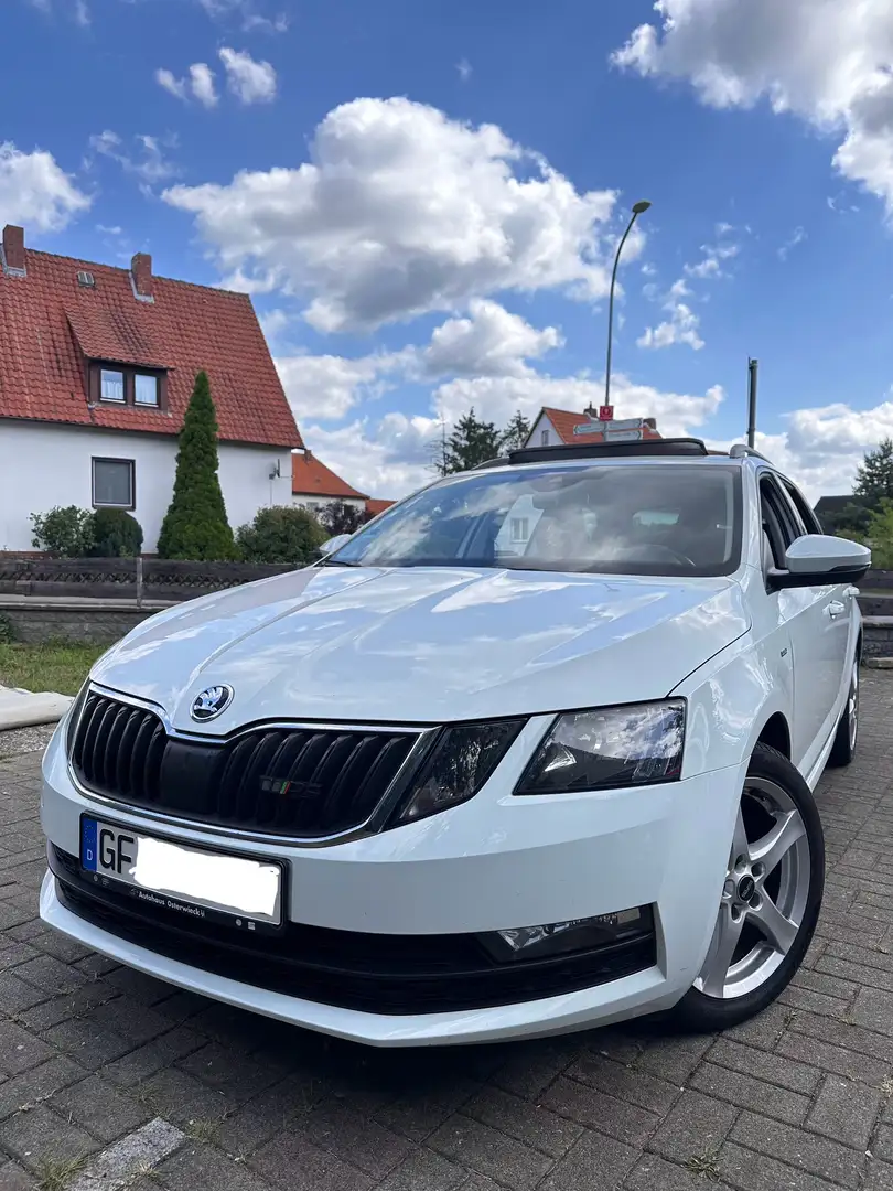 Skoda Octavia Combi 1.6 TDI Clever - 1