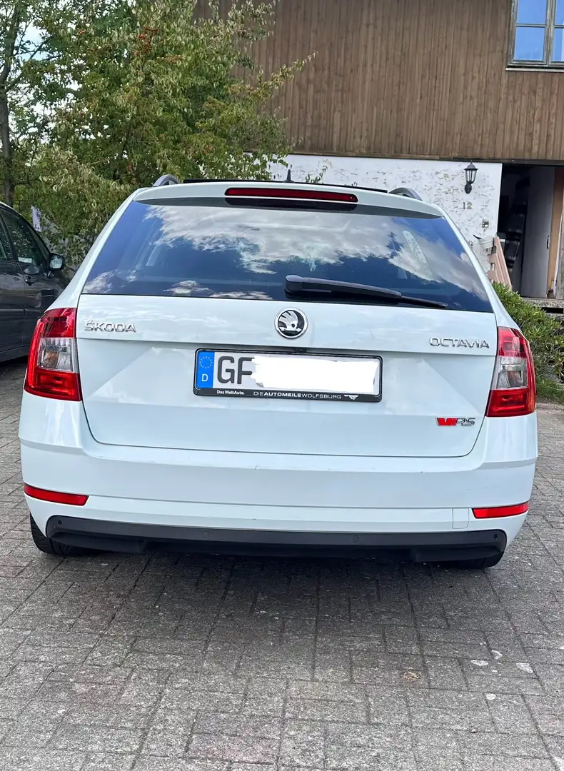 Skoda Octavia Combi 1.6 TDI Clever - 2
