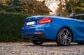 BMW 240 xDrive Cabrio 340pk | 1. Hd. | Azul - thumbnail 31