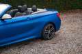 BMW 240 xDrive Cabrio 340pk | 1. Hd. | Azul - thumbnail 30