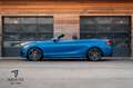 BMW 240 xDrive Cabrio 340pk | 1. Hd. | Blu/Azzurro - thumbnail 4