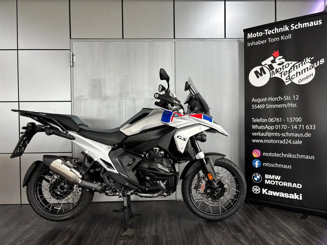 BMW R 1300 GS