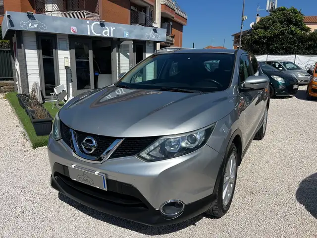 Nissan Qashqai Qashqai 1.5 dCi Acenta