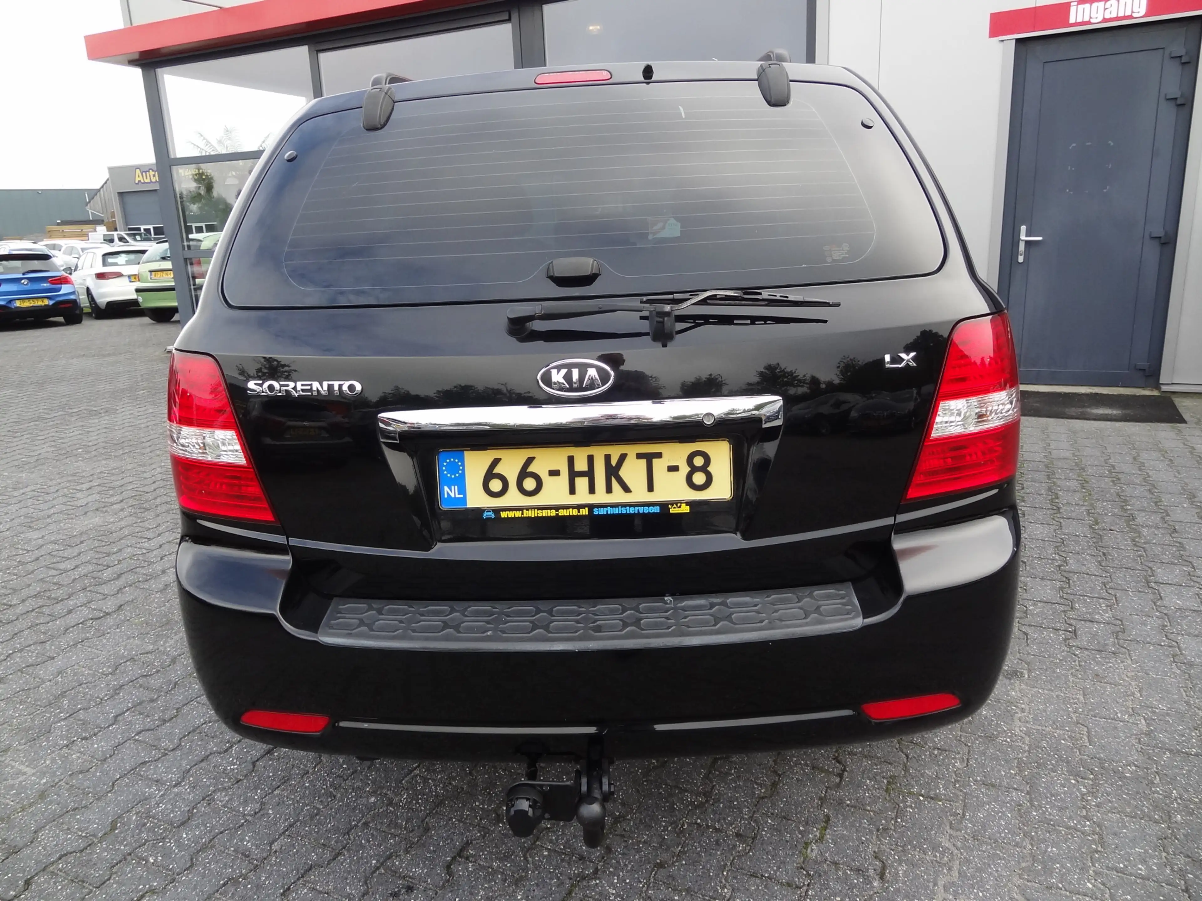 Kia Sorento 3.3 V6 | 3500KG TREKGEWICHT | NL-AUTO | 4 X 4 | CR — photo 8