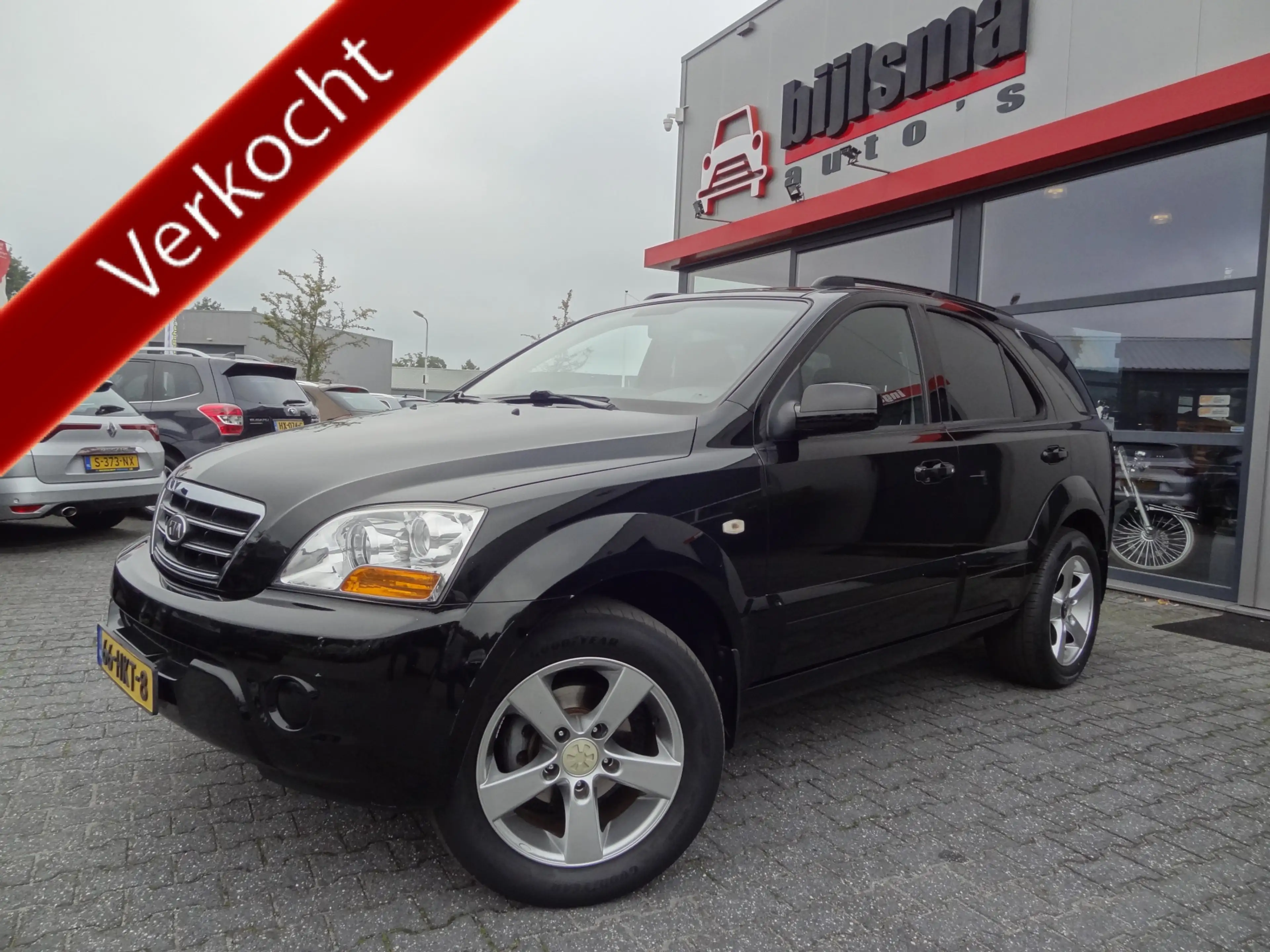 Kia Sorento 3.3 V6 | 3500KG TREKGEWICHT | NL-AUTO | 4 X 4 | CR