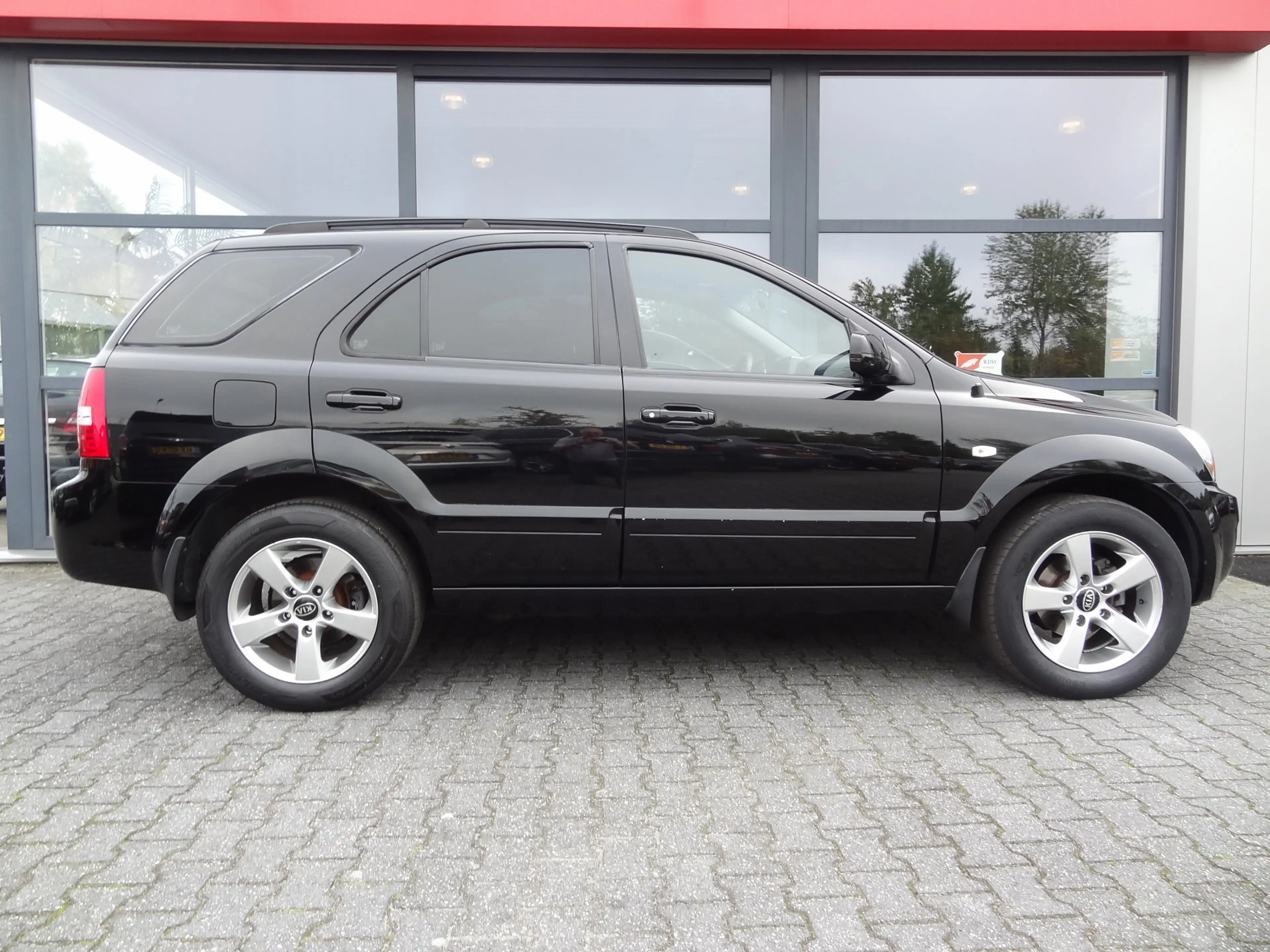 Kia Sorento 3.3 V6 | 3500KG TREKGEWICHT | NL-AUTO | 4 X 4 | CR — photo 3