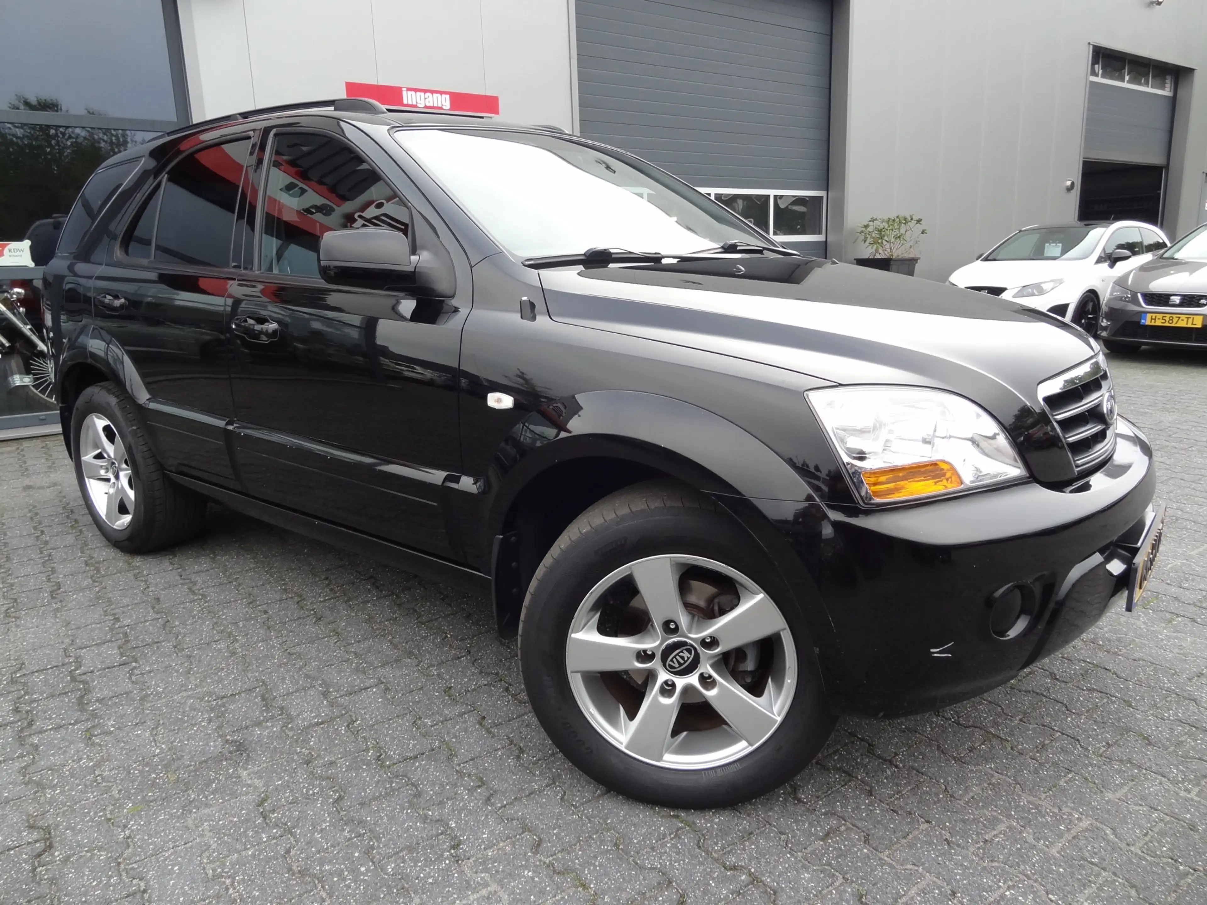 Kia Sorento 3.3 V6 | 3500KG TREKGEWICHT | NL-AUTO | 4 X 4 | CR — photo 2