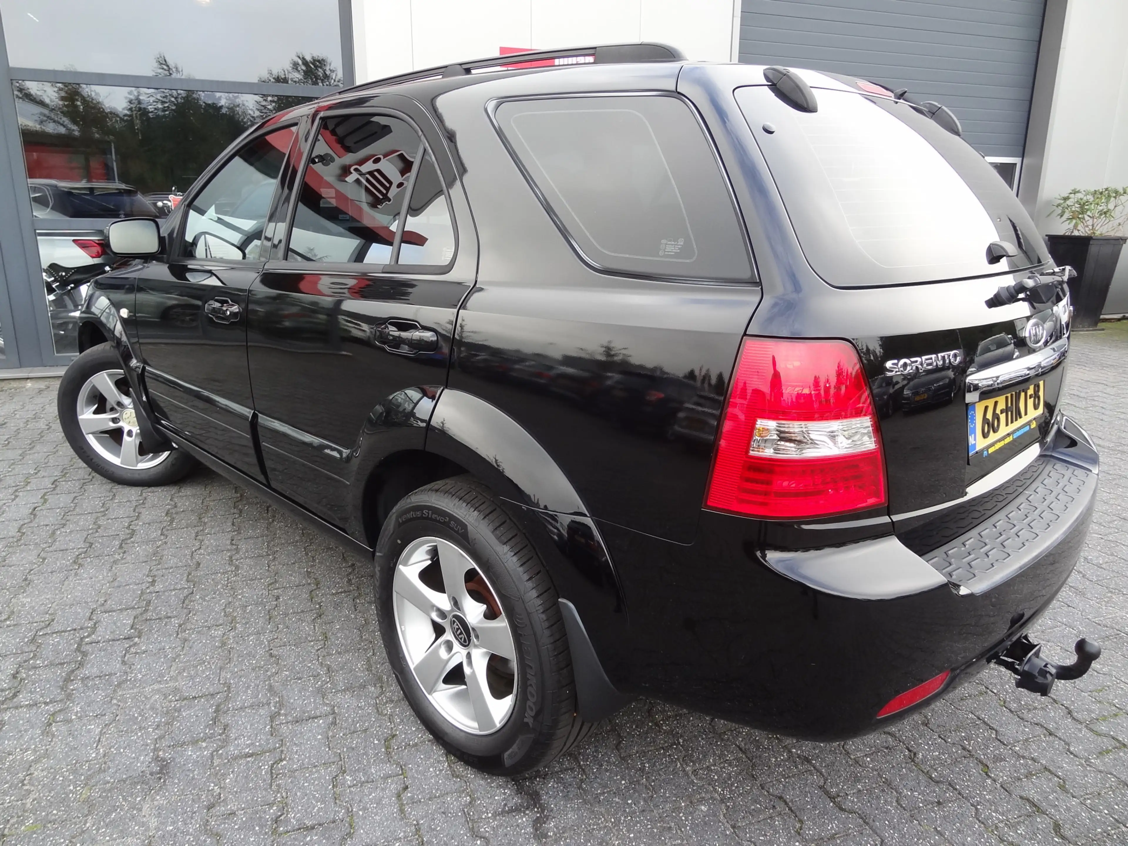 Kia Sorento 3.3 V6 | 3500KG TREKGEWICHT | NL-AUTO | 4 X 4 | CR — photo 5