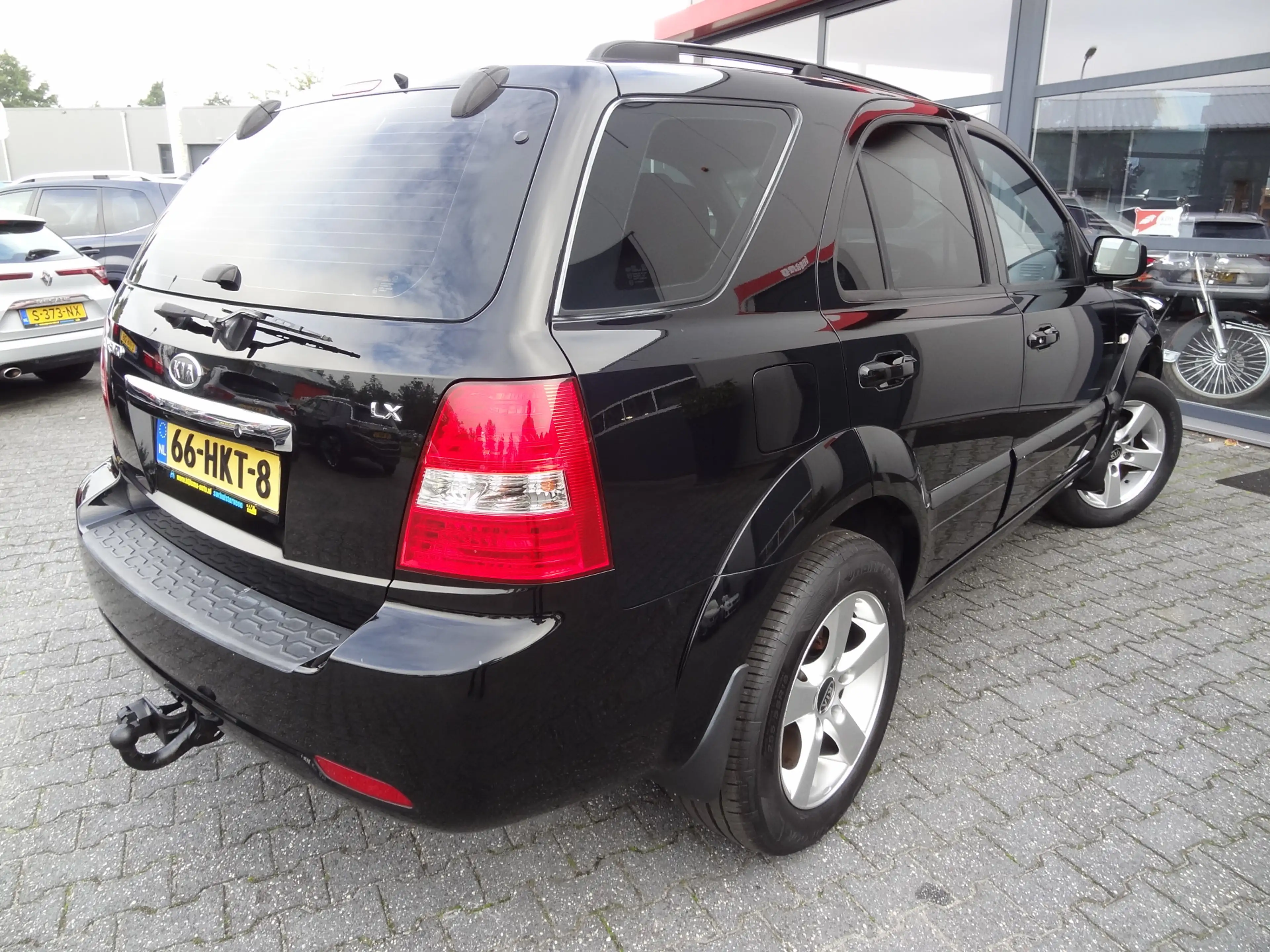Kia Sorento 3.3 V6 | 3500KG TREKGEWICHT | NL-AUTO | 4 X 4 | CR — photo 6