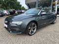 Audi A5 Cabriolet 2.0 TFSI quattro S- Line, Automaat, Appl Gris - thumbnail 2