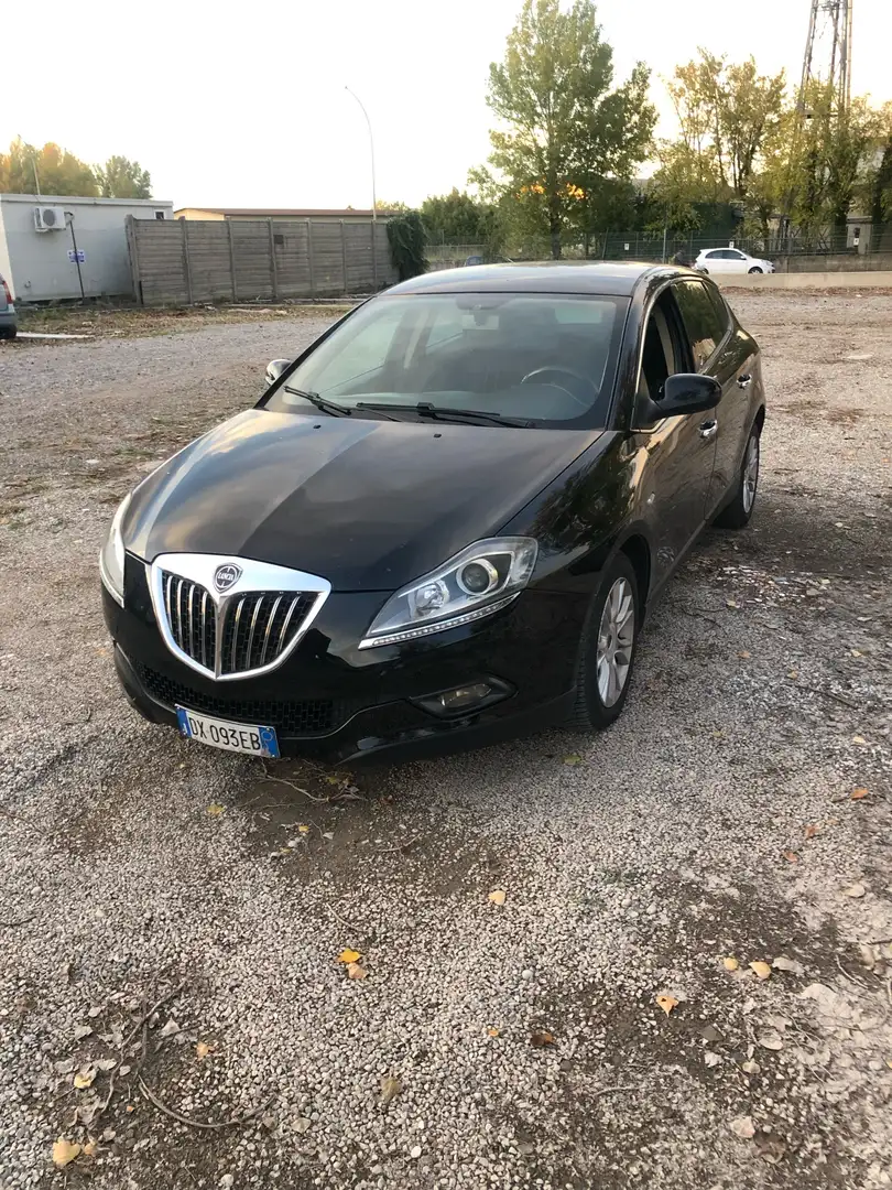 Lancia Delta 1.6 mjt Argento 120cv selectronic dpf - 1