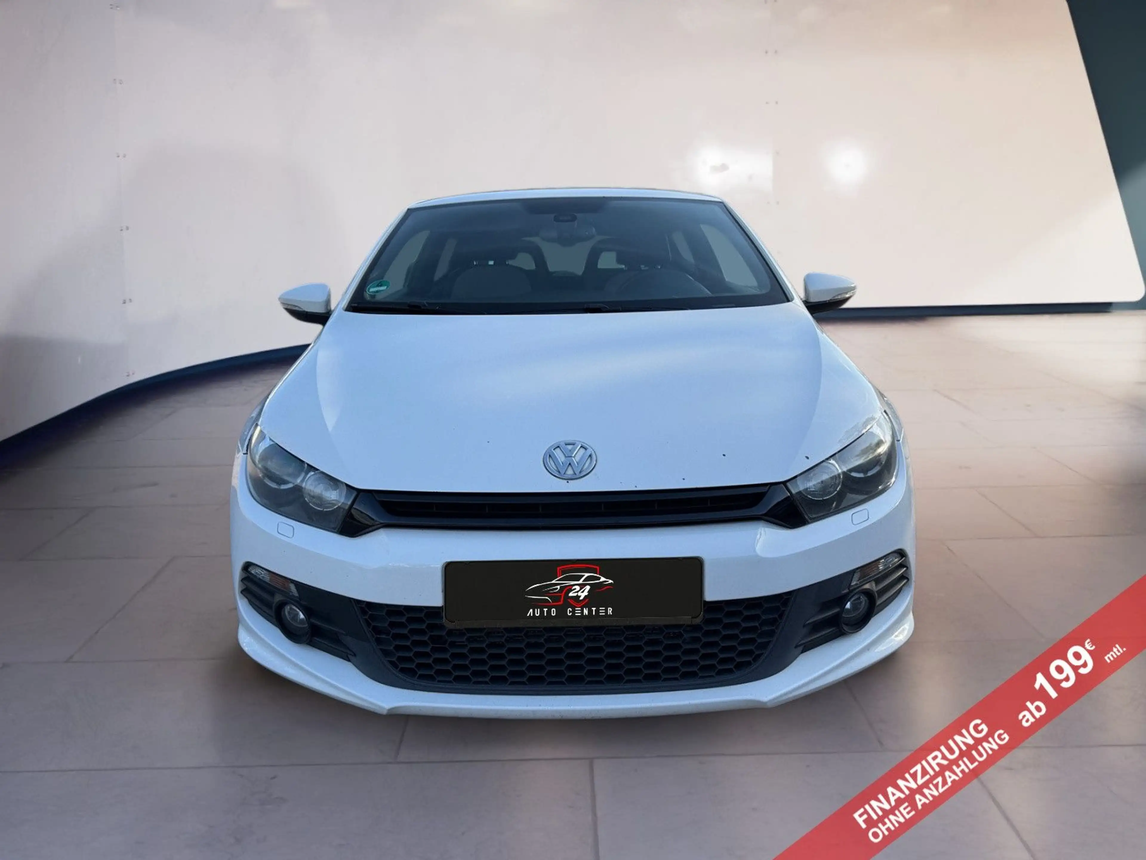Volkswagen Scirocco /R-Line/Sport/19"/Xenon/Exclusive — photo 2