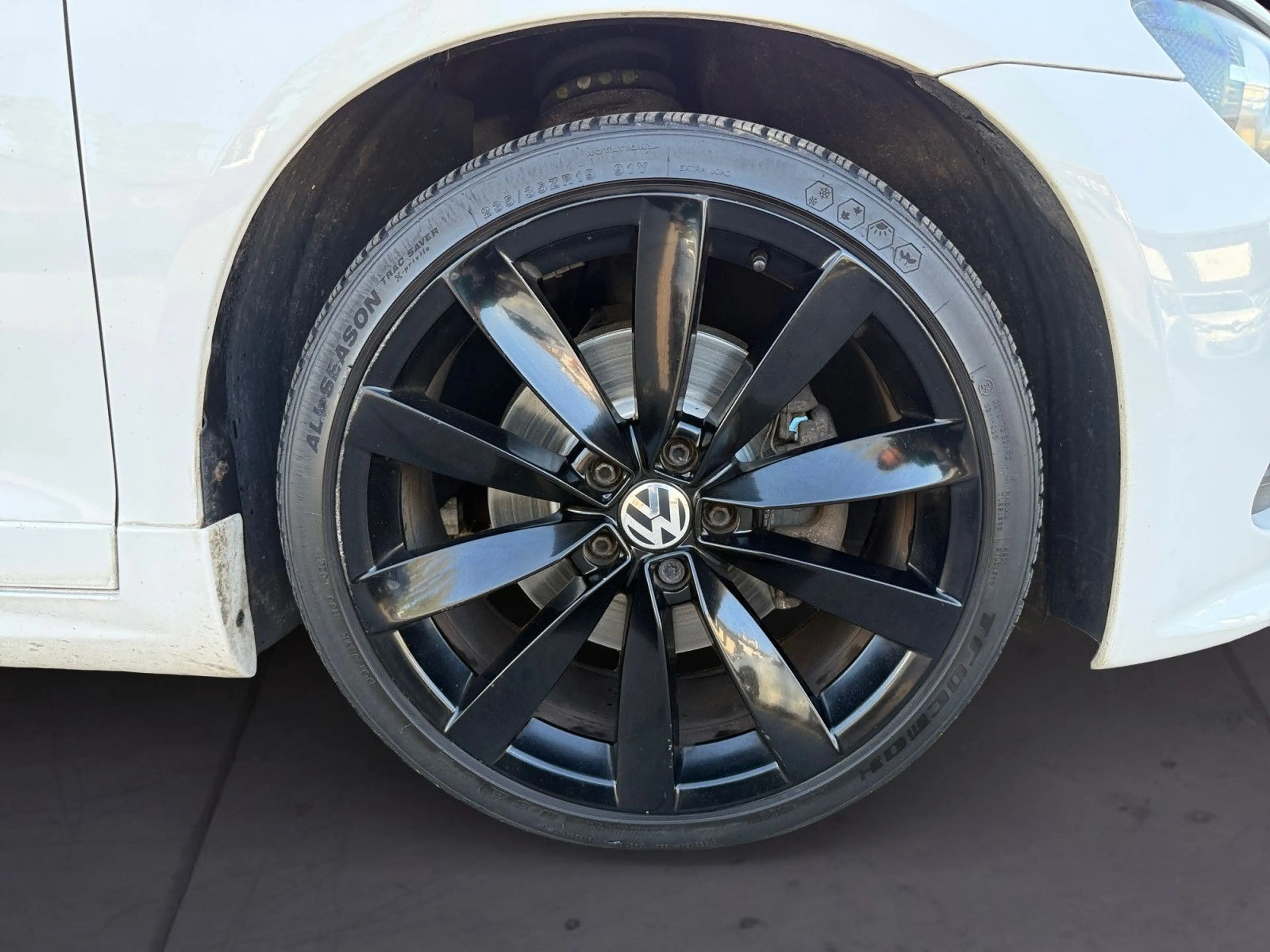 Volkswagen Scirocco /R-Line/Sport/19"/Xenon/Exclusive — photo 15