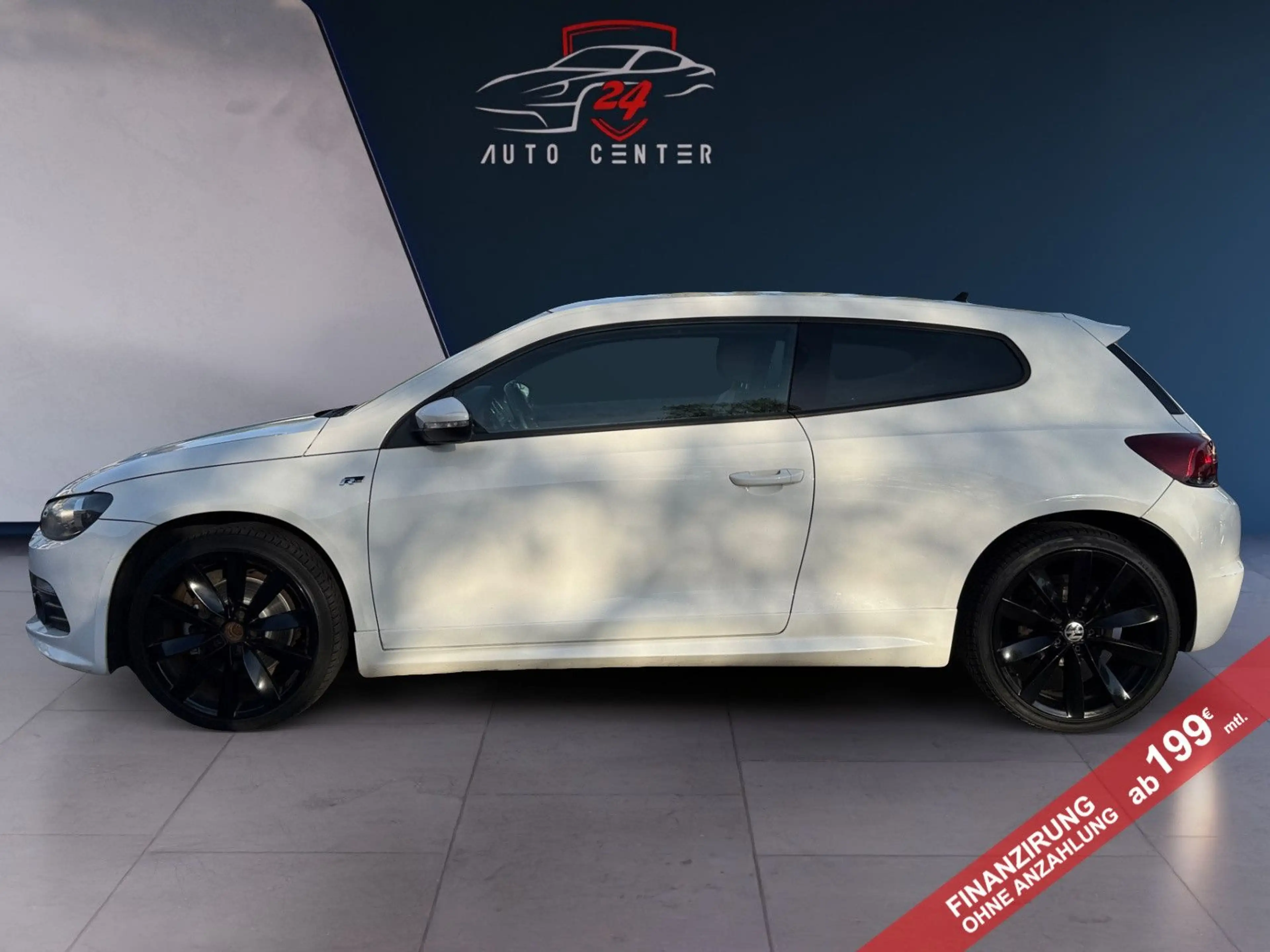 Volkswagen Scirocco /R-Line/Sport/19"/Xenon/Exclusive — photo 4