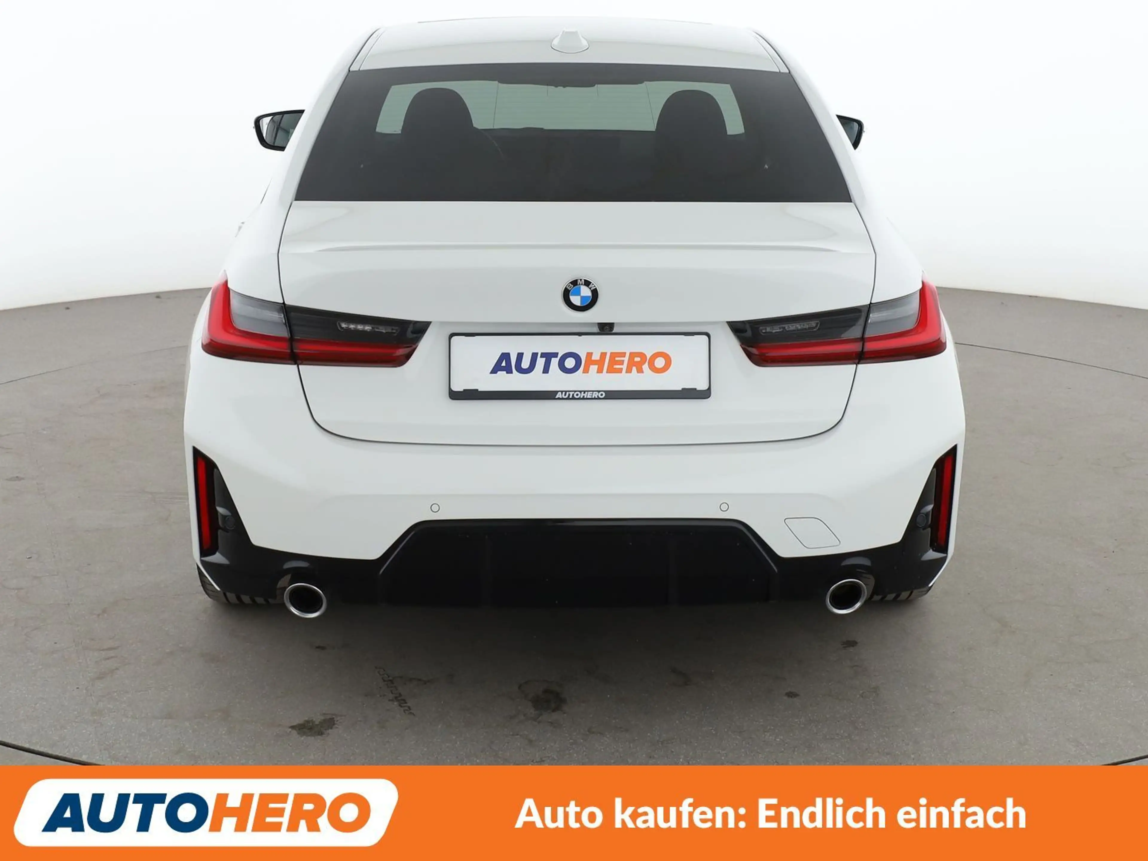 BMW 318 318i M Sport Aut.*NAVI*LED*TEMPO*CAM*PDC*SHZ* — photo 5