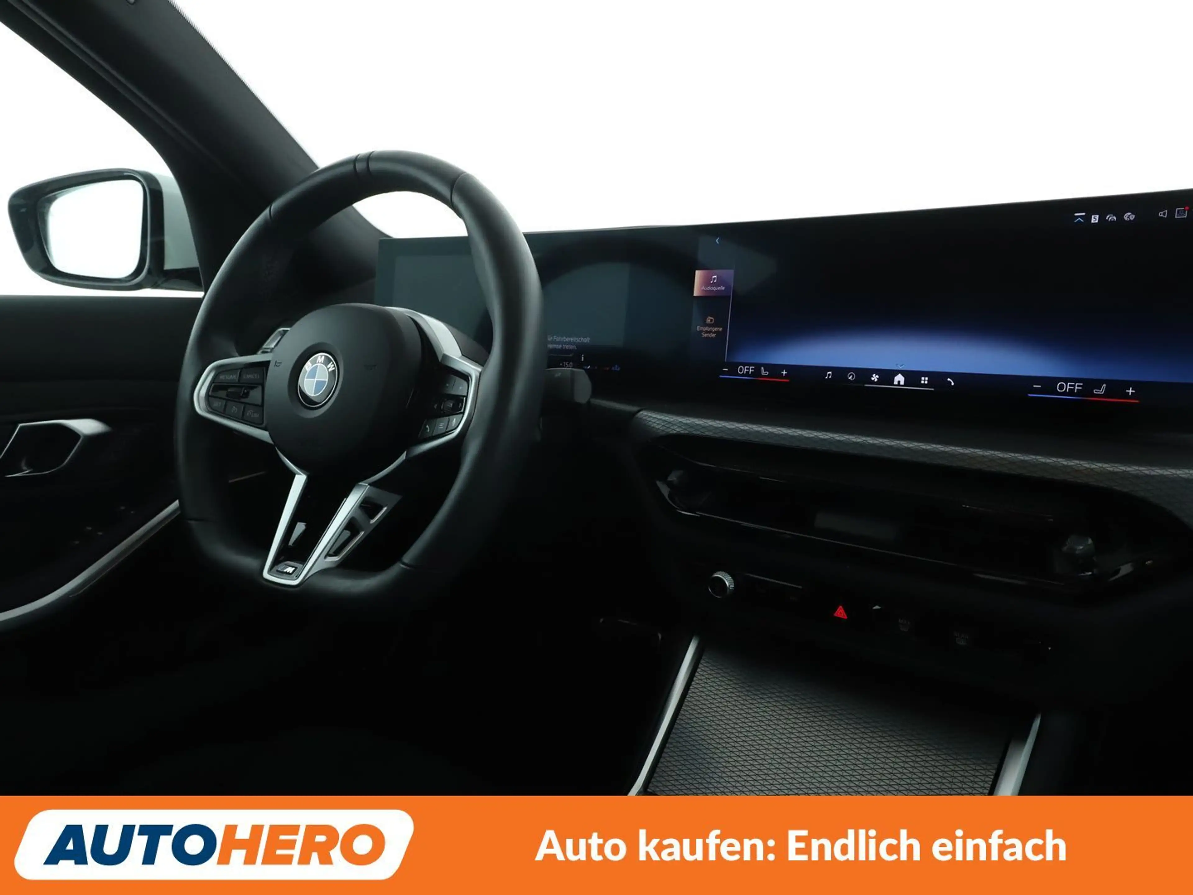 BMW 318 318i M Sport Aut.*NAVI*LED*TEMPO*CAM*PDC*SHZ* — photo 13