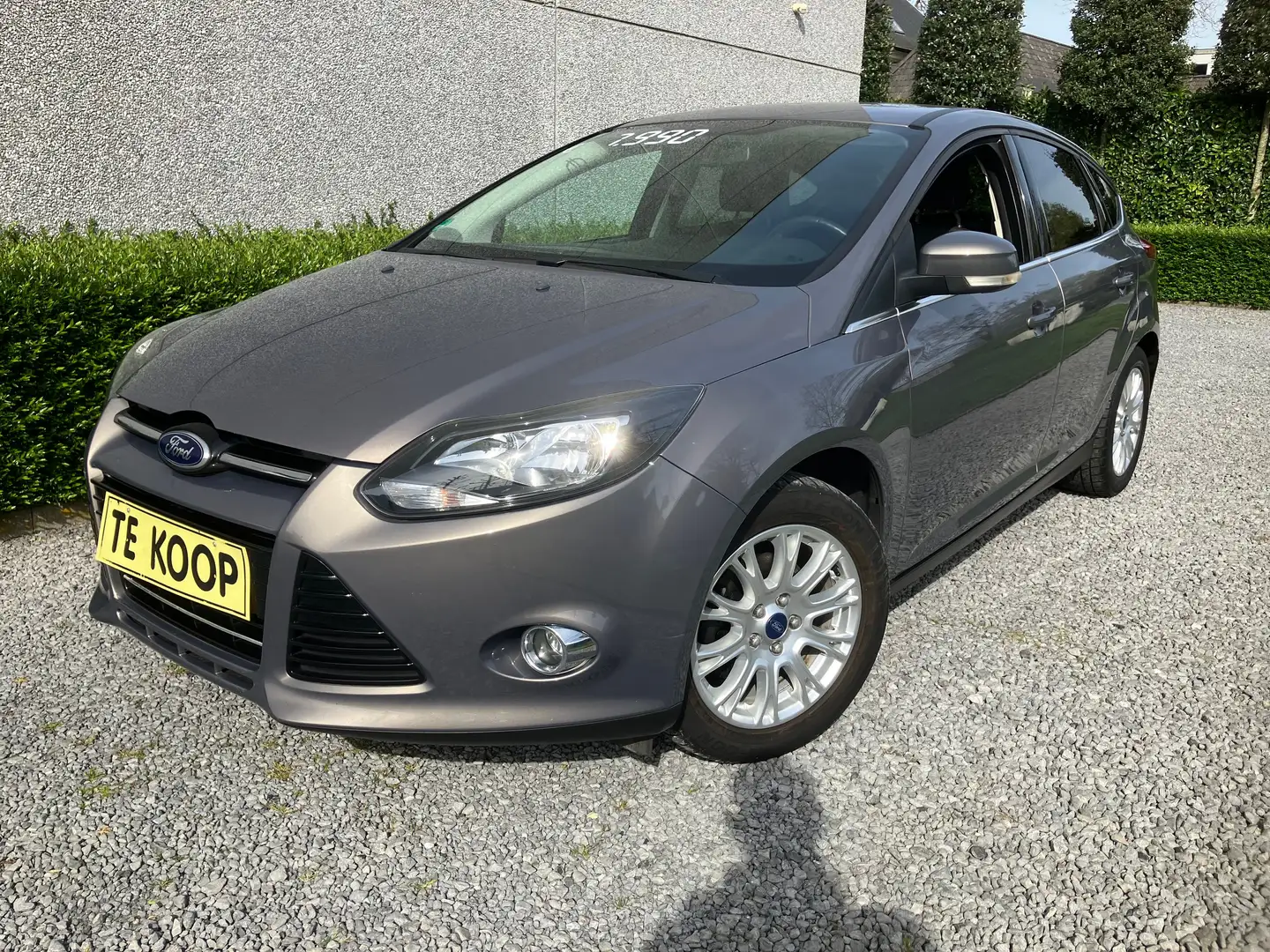 Ford Focus 1.0 EcoBoost Edition Bronze - 1