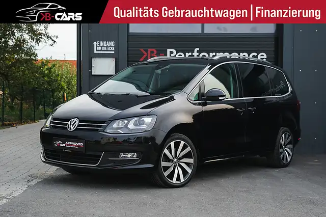 Volkswagen Sharan 2.0 TDI Business+ 7-Sitzer/BI-XENON/ACC/SHZ/PA/...