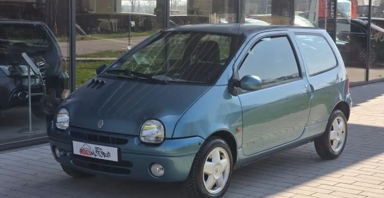 Renault Twingo 1.2 16V 75CH TECH'RUN