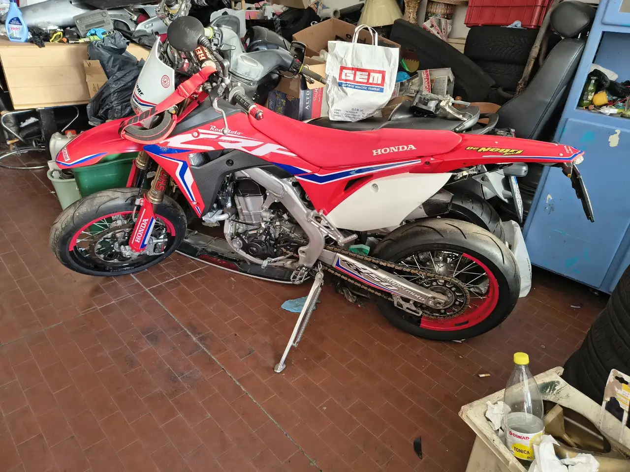 Honda CRF 450