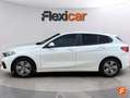 BMW 116 116dA Blanc - thumbnail 4