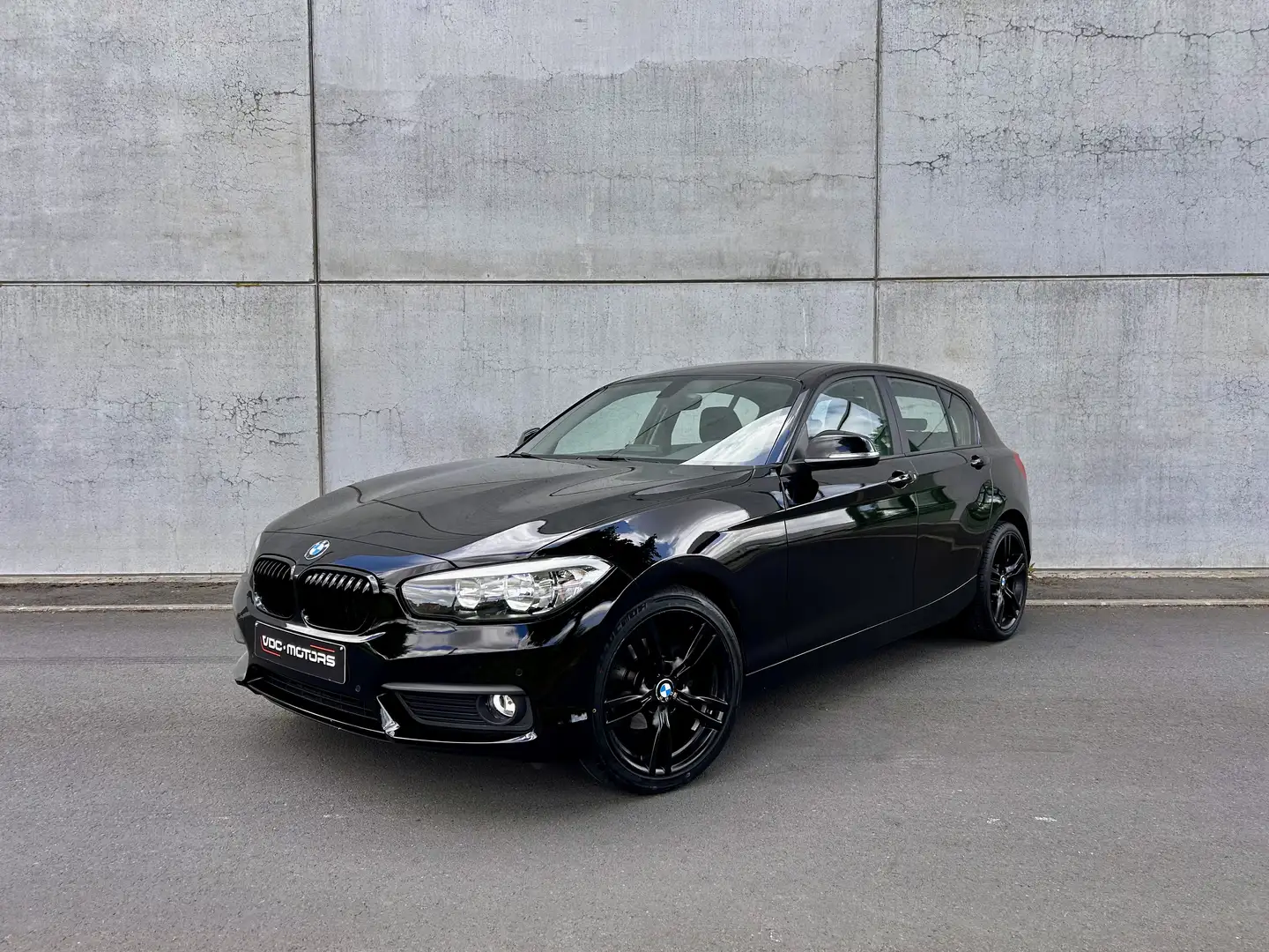 BMW 118 118i - 1