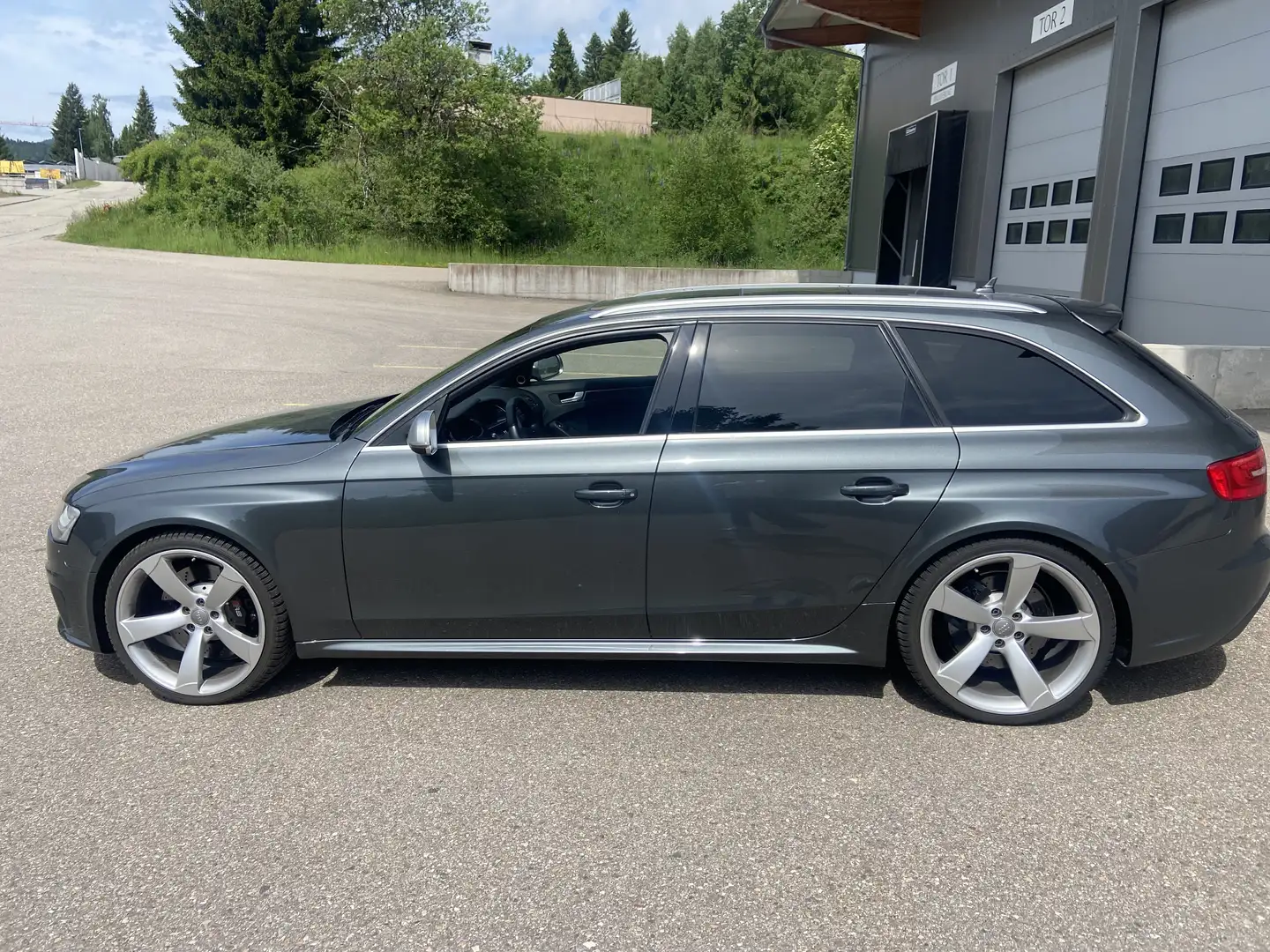 Audi RS4 Avant S tronic - 2