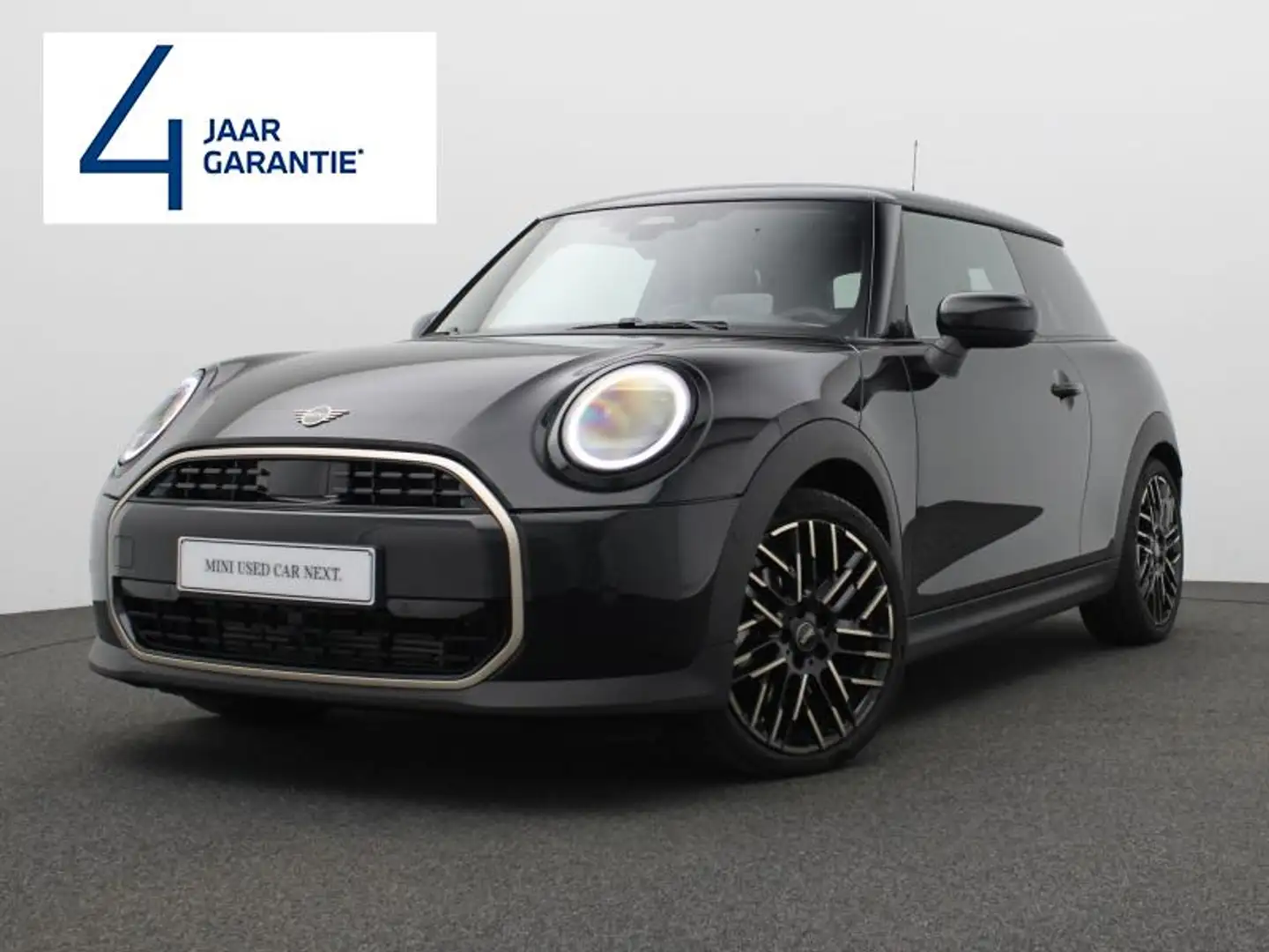 MINI Cooper AUTOMAAT - PANODAK - HUD Noir - 1