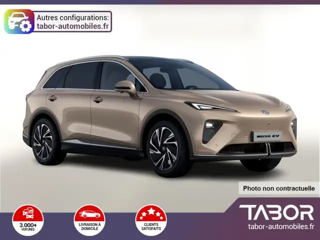 MG S6