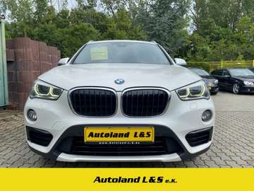 x Drive 20 D Sport Line,Pano,AHK,LED,Navi,SH,2.Han