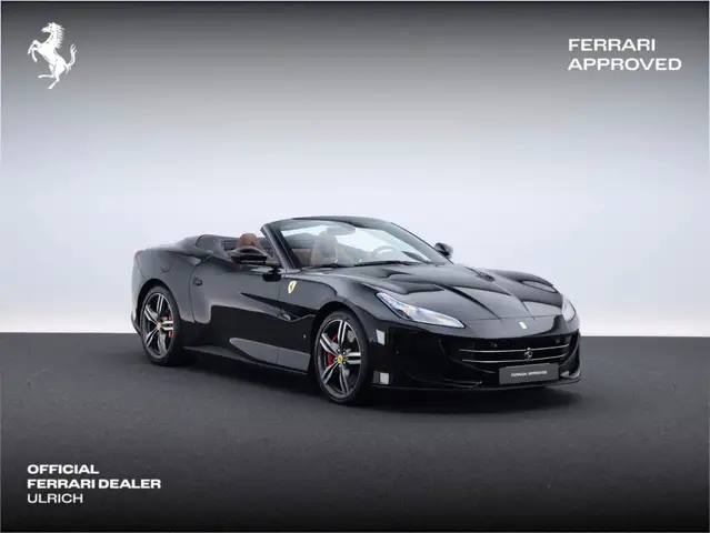 Ferrari Portofino ***Ferrari Frankfurt***