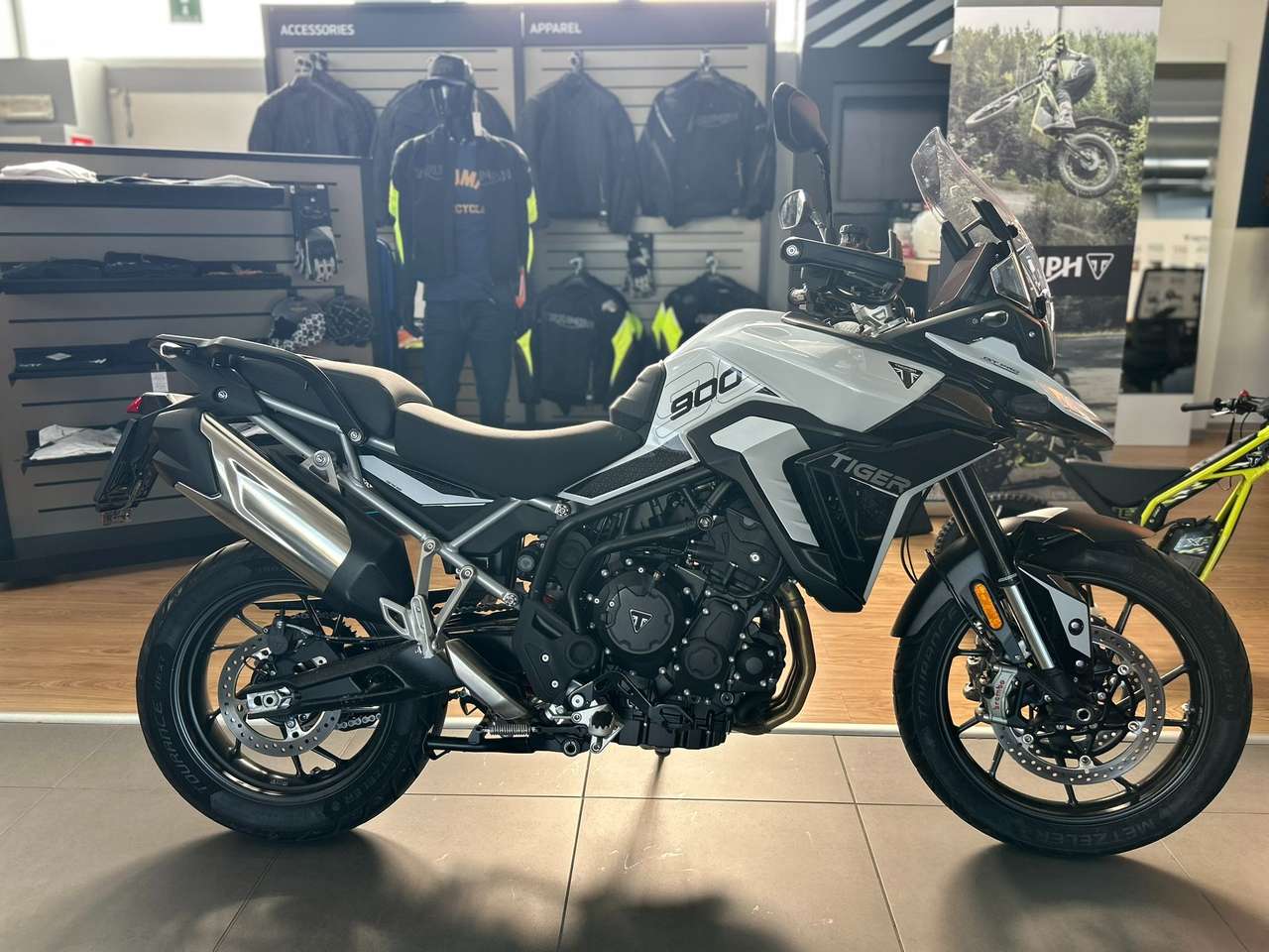 Triumph Tiger 900 GT PRO