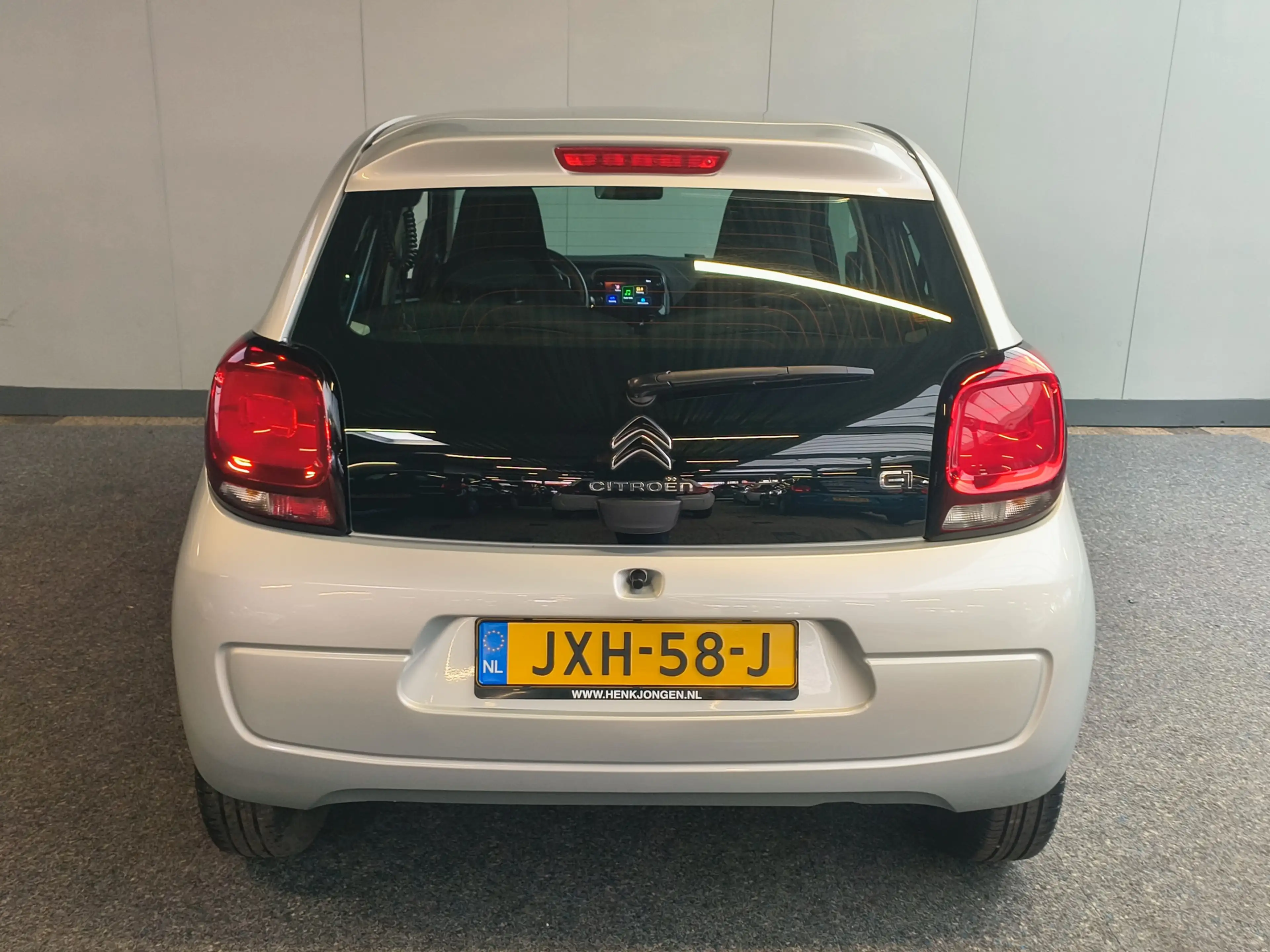 Citroen C1 1.0 VTi - Apple/Android uit 2020 Rijklaar + 12 maa — photo 5