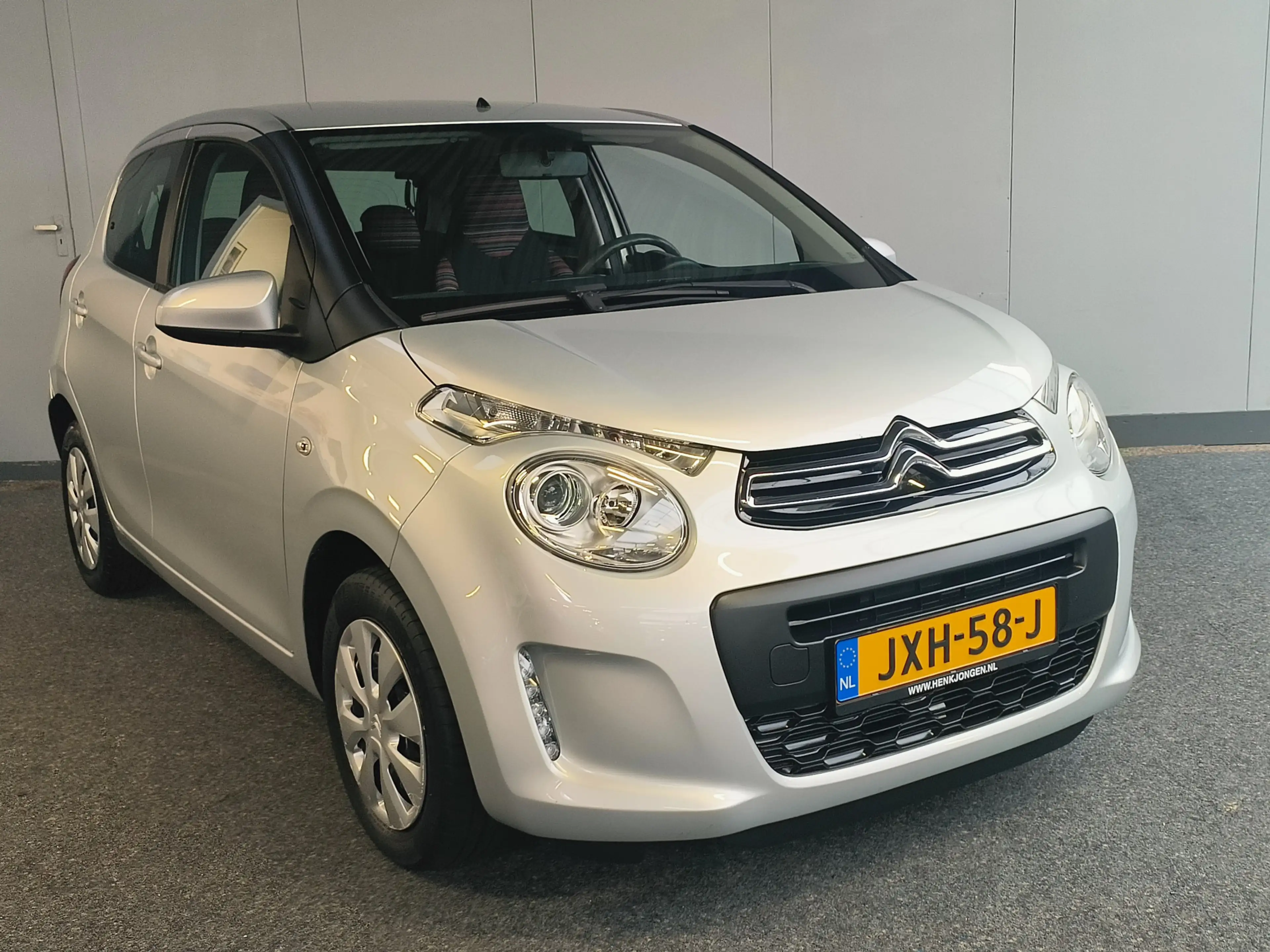 Citroen C1 1.0 VTi - Apple/Android uit 2020 Rijklaar + 12 maa — photo 2
