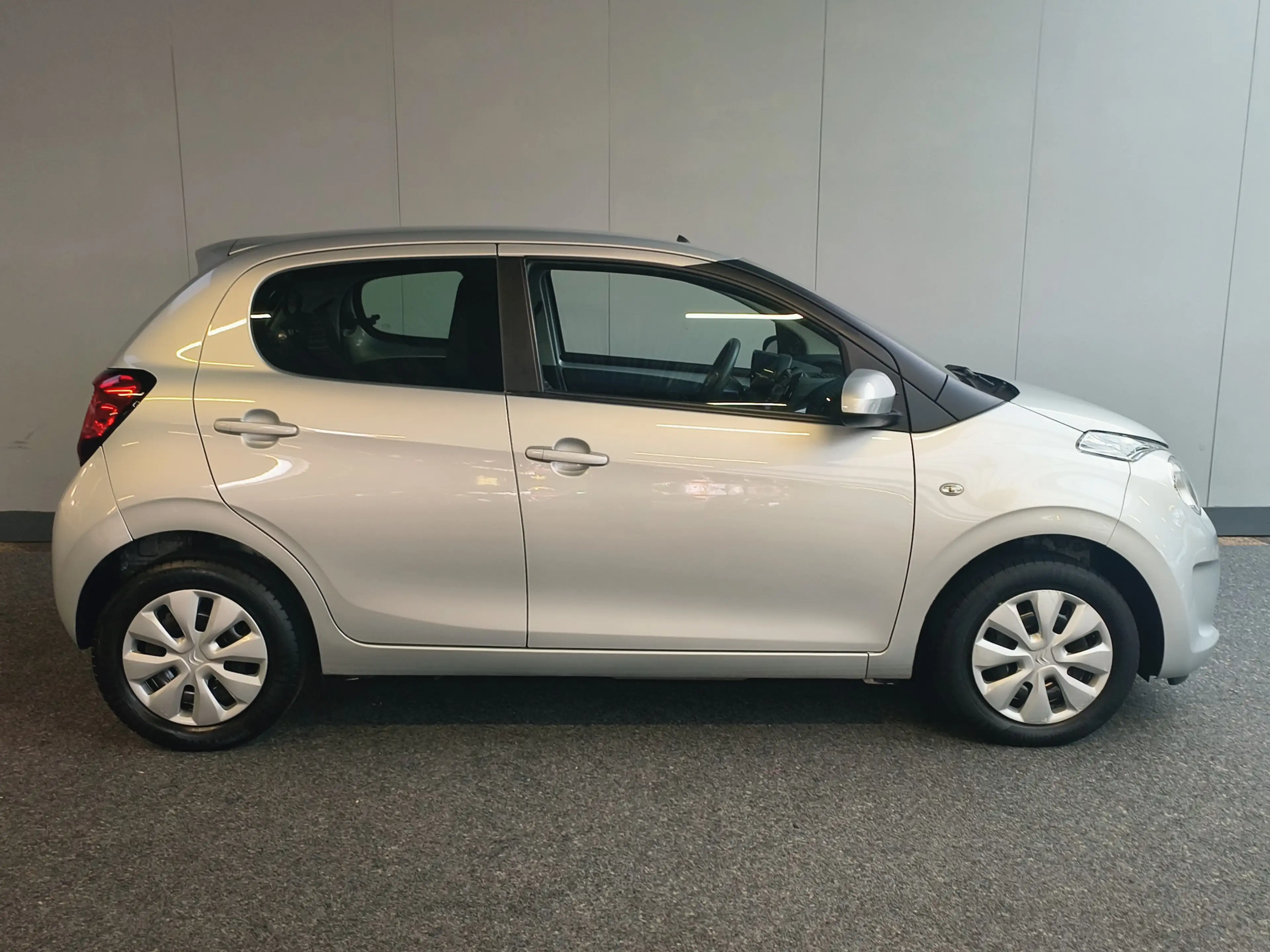 Citroen C1 1.0 VTi - Apple/Android uit 2020 Rijklaar + 12 maa — photo 3