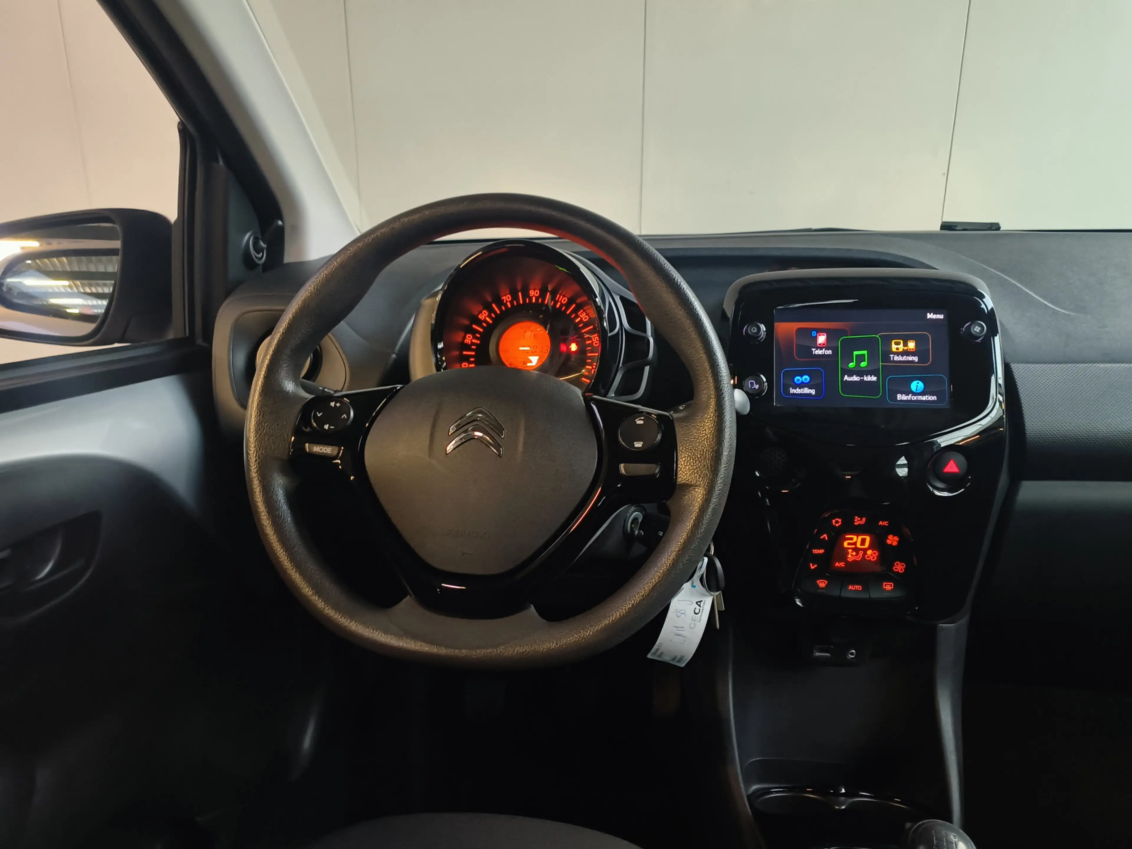 Citroen C1 1.0 VTi - Apple/Android uit 2020 Rijklaar + 12 maa — photo 17