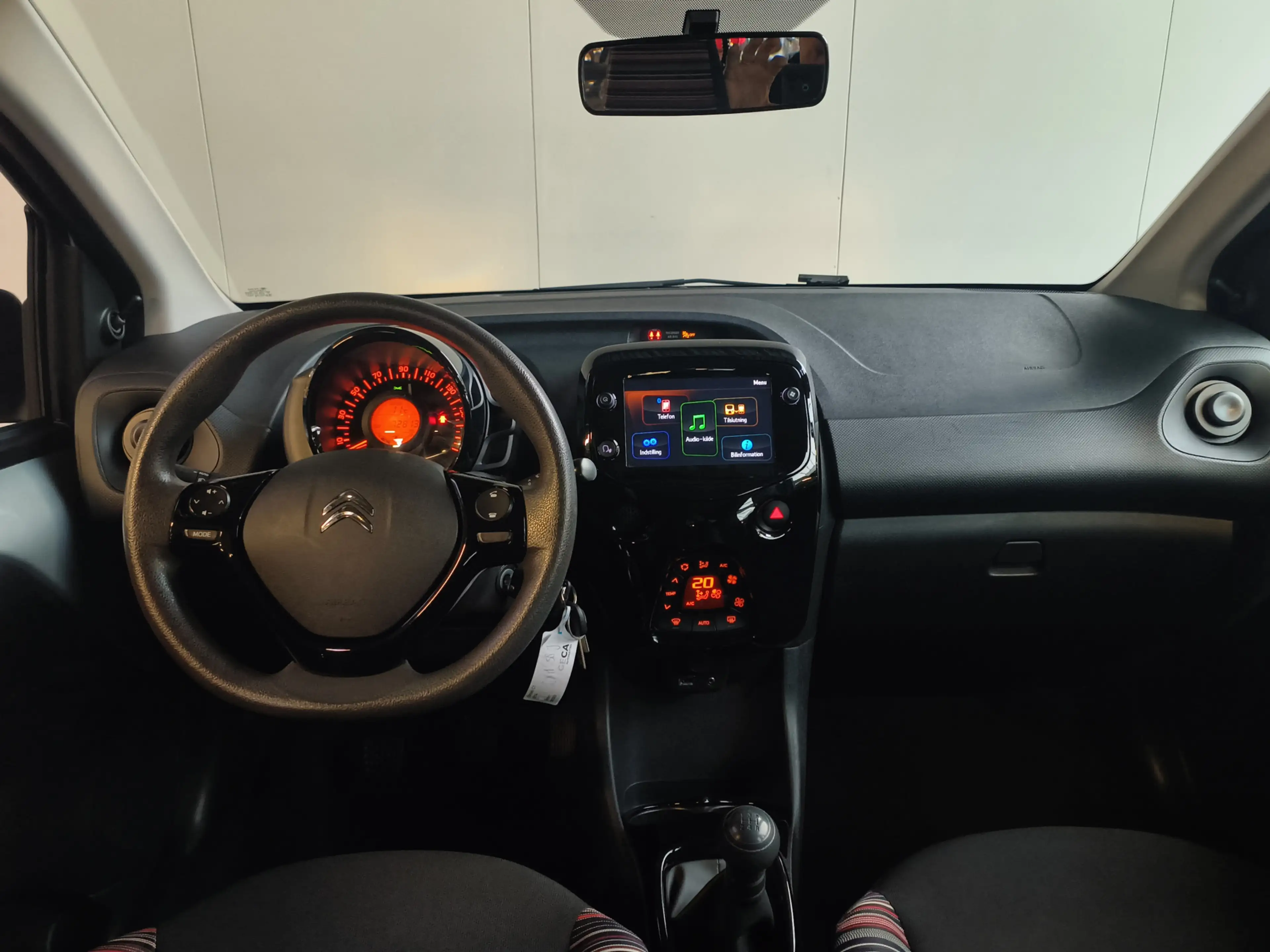 Citroen C1 1.0 VTi - Apple/Android uit 2020 Rijklaar + 12 maa — photo 16