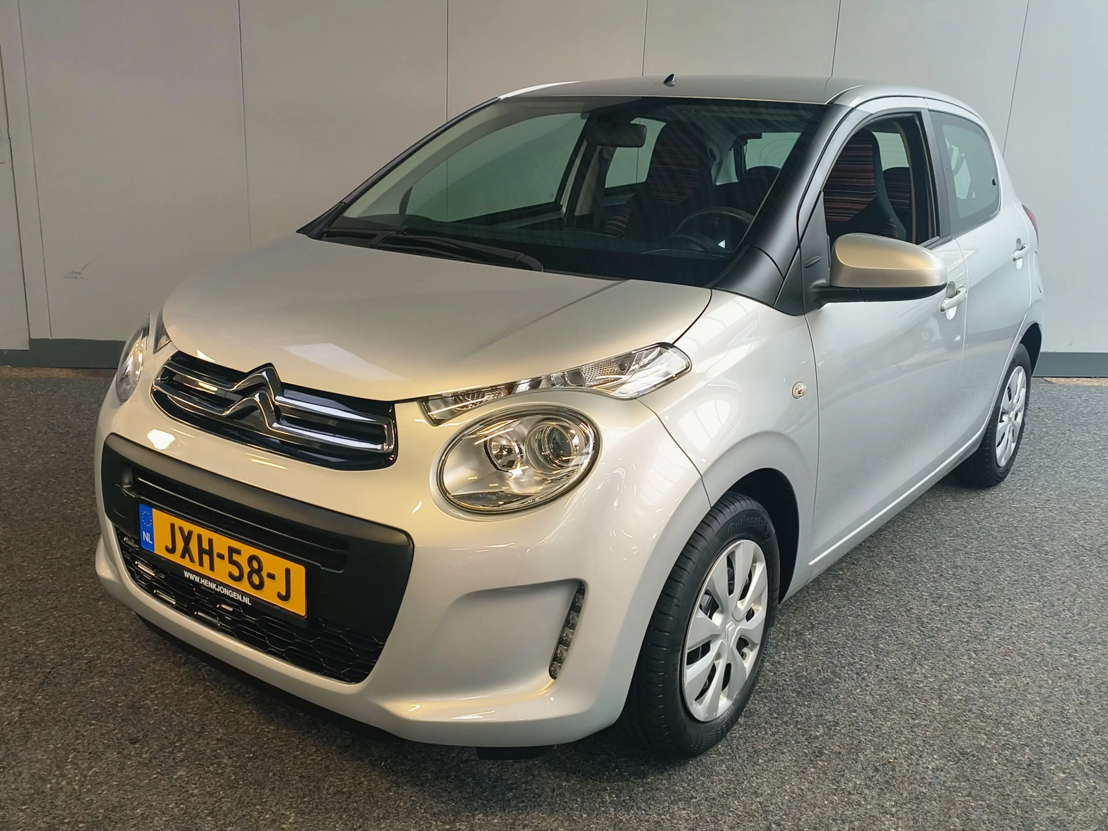 Citroen C1 1.0 VTi - Apple/Android uit 2020 Rijklaar + 12 maa — photo 7