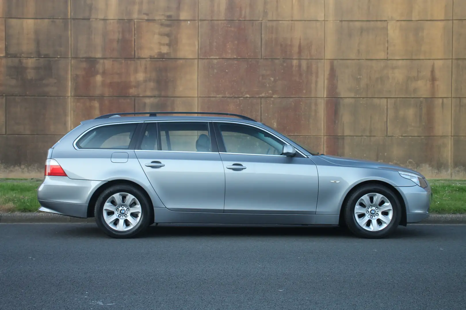 BMW 523 5-serie Touring 523i High Executive Comfort stoele Gris - 2