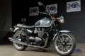 Triumph Bonneville T100 Zilver - thumbnail 2