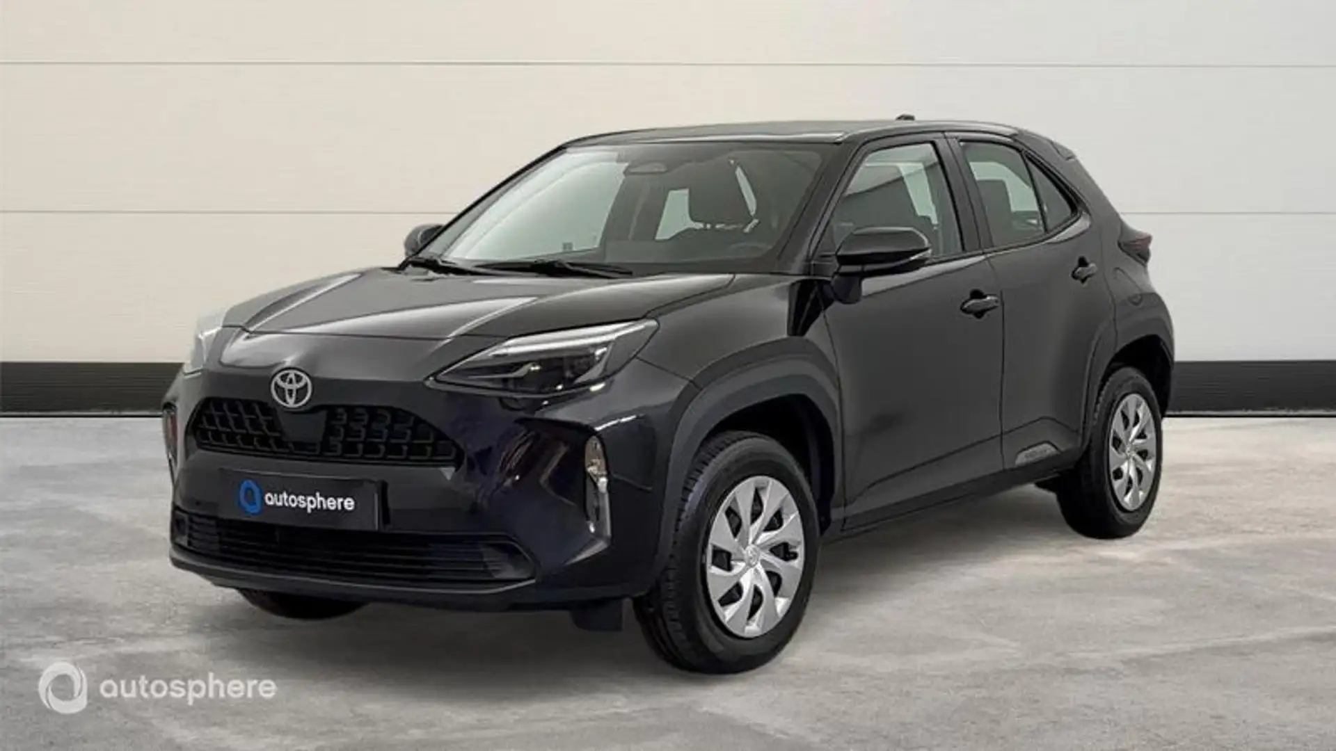 Toyota Yaris Cross 116h Dynamic MC24 - 1