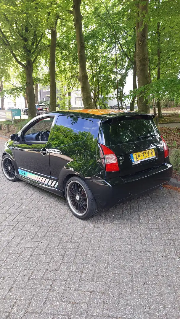 Citroen C4 Cactus c2 Fekete - 2
