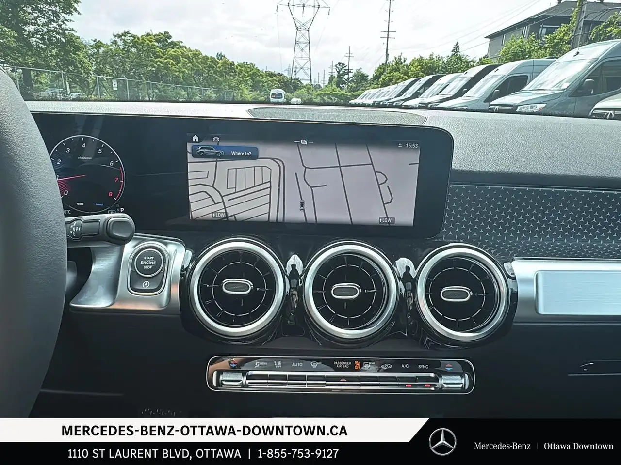 Mercedes-Benz GLB photo Mercedes-Benz GLB