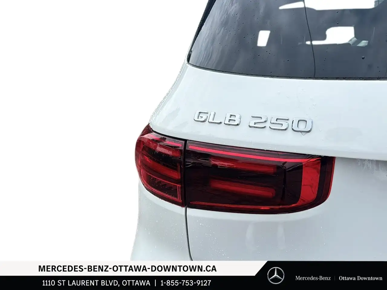 Mercedes-Benz GLB photo Mercedes-Benz GLB